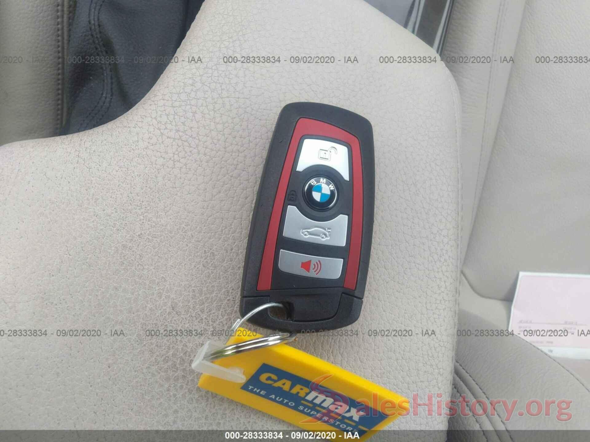 WBA4C9C56GG141450 2016 BMW 4 SERIES