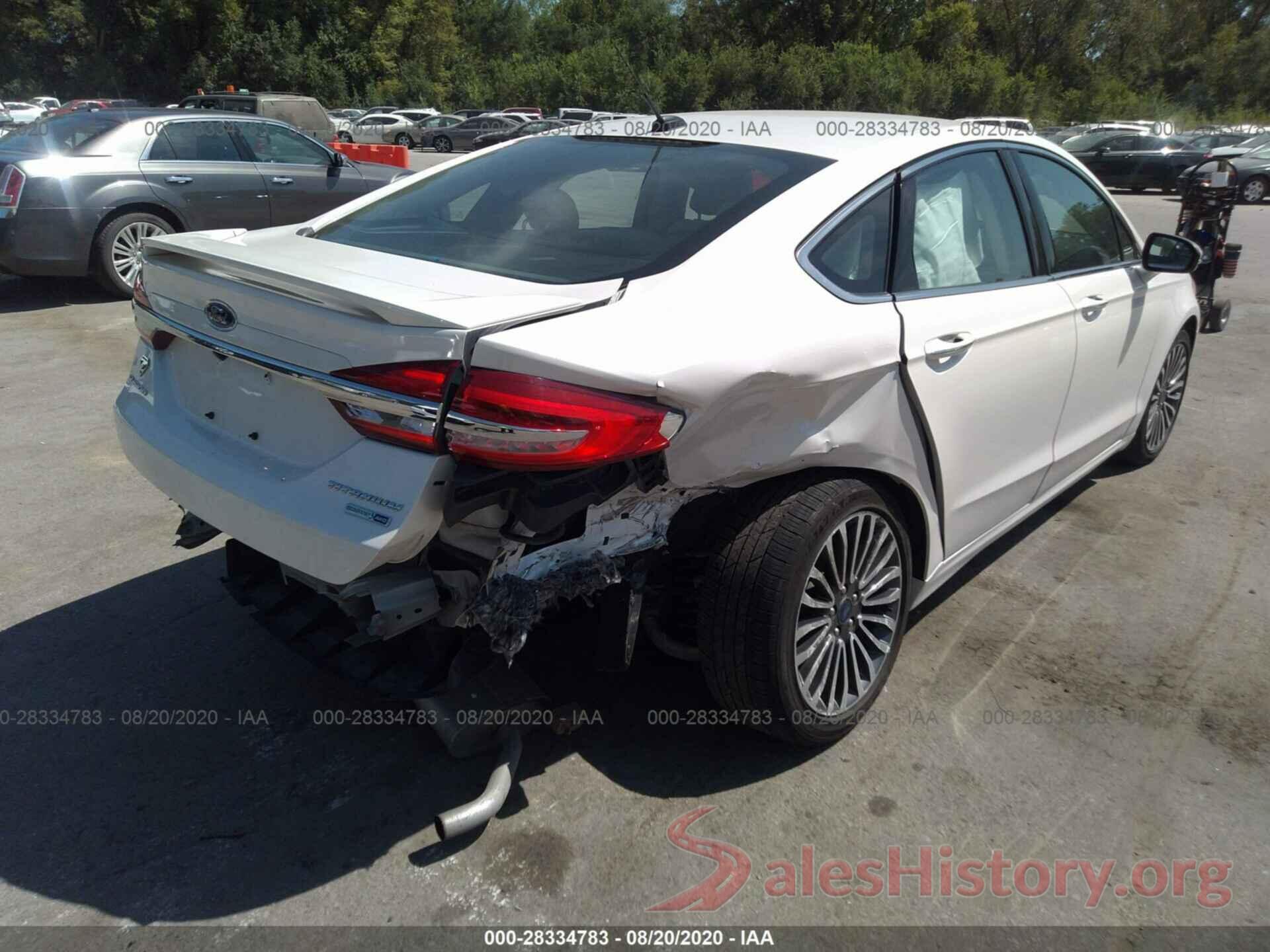 3FA6P0D97JR168188 2018 FORD FUSION