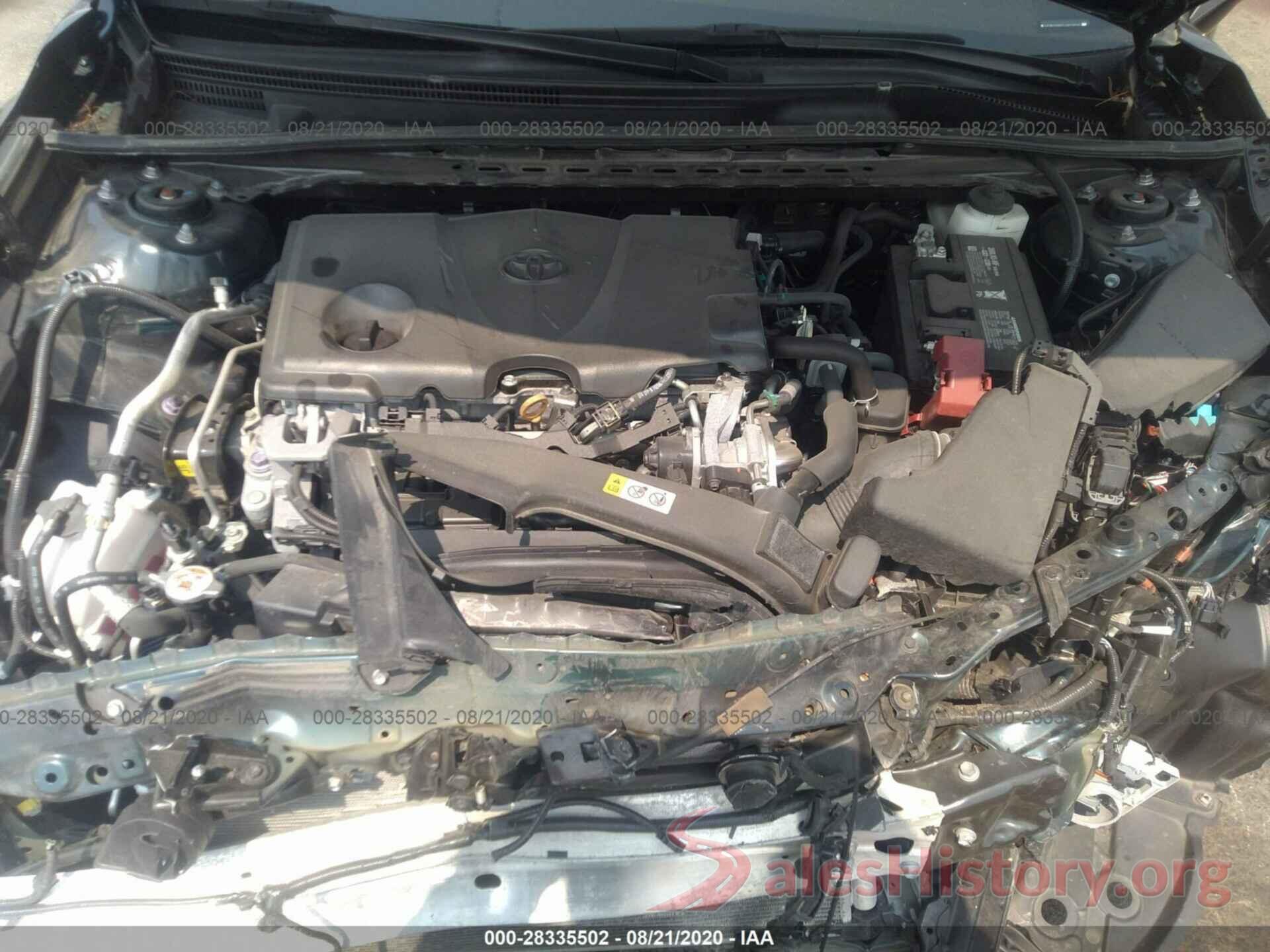 4T1B11HK2JU642629 2018 TOYOTA CAMRY