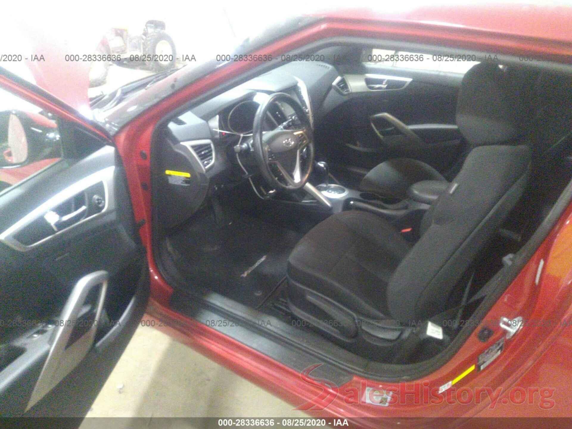 KMHTC6AD8HU321213 2017 HYUNDAI VELOSTER