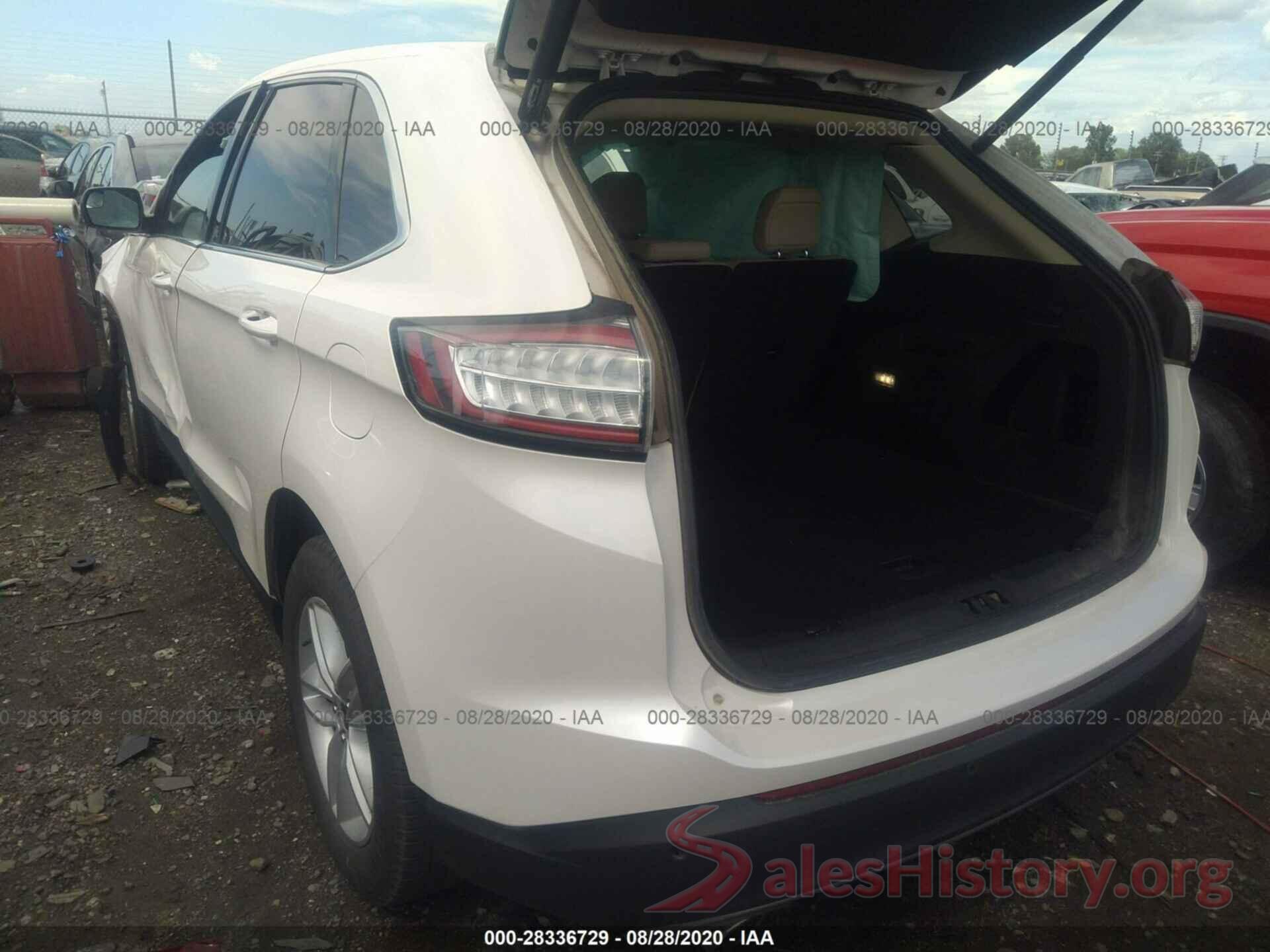 2FMPK4J93JBB05060 2018 FORD EDGE