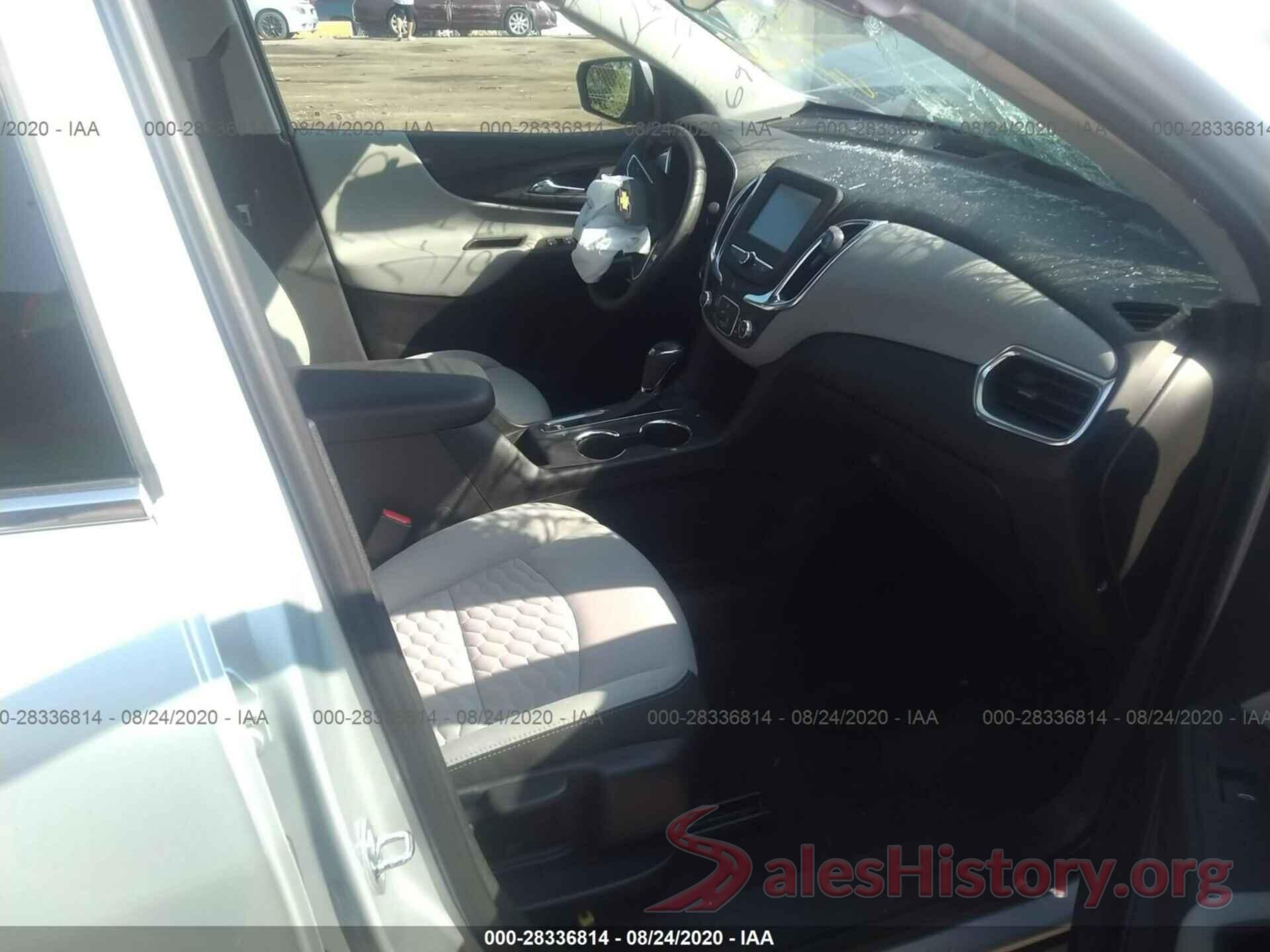 2GNAXJEV4J6145696 2018 CHEVROLET EQUINOX