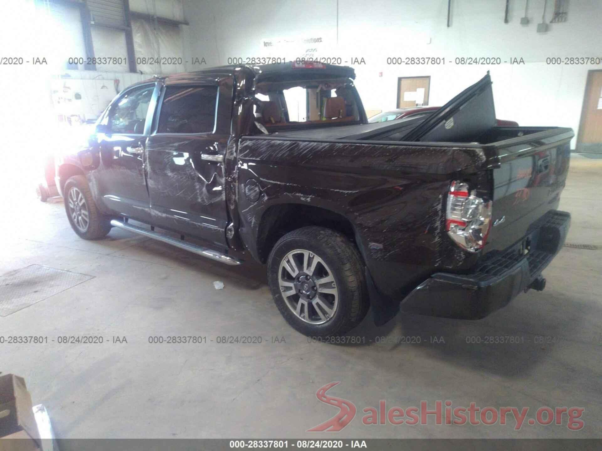 5TFAW5F19JX748304 2018 TOYOTA TUNDRA 4WD