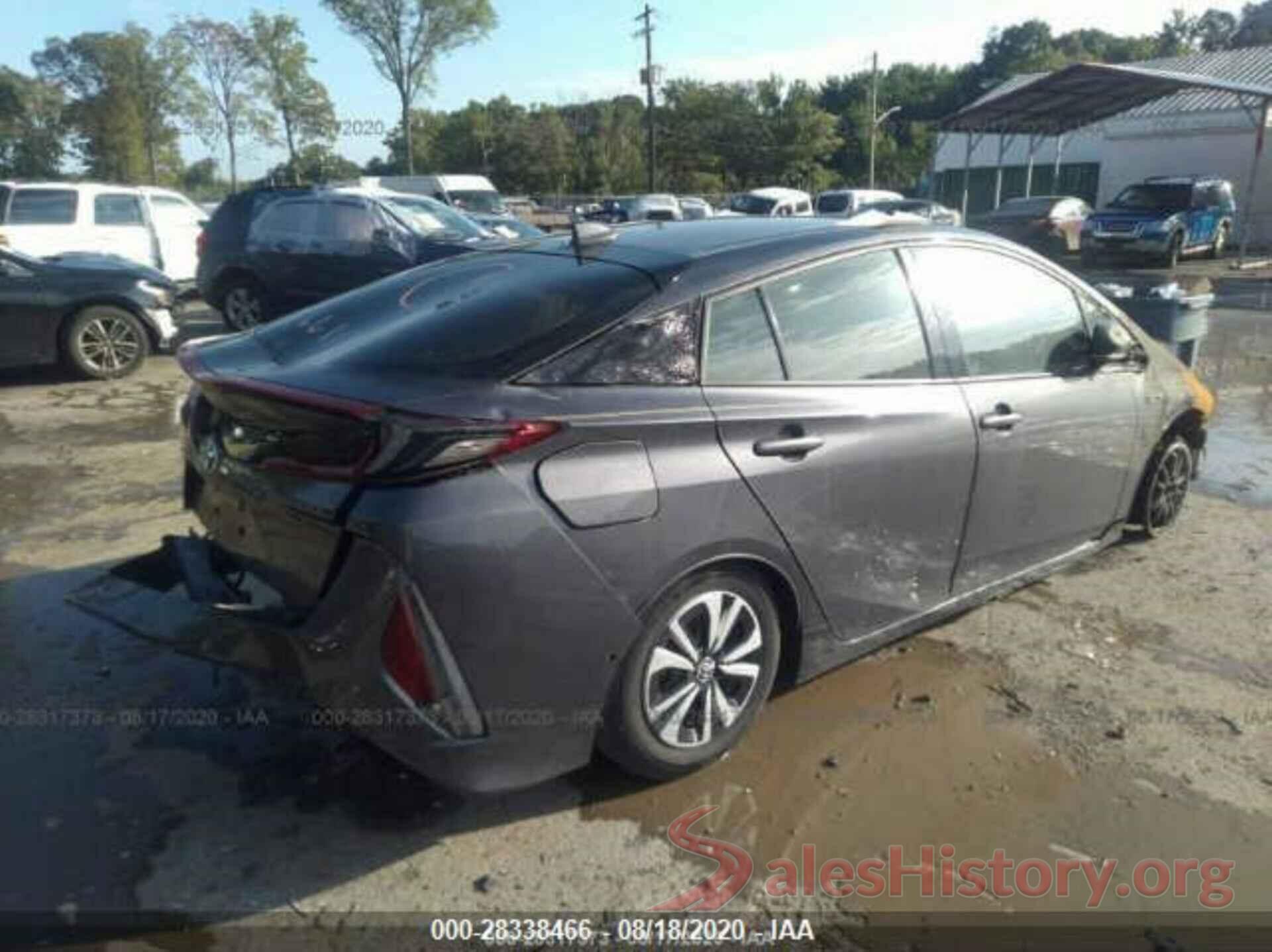 JTDKARFP3H3004486 2017 TOYOTA PRIUS PRIME