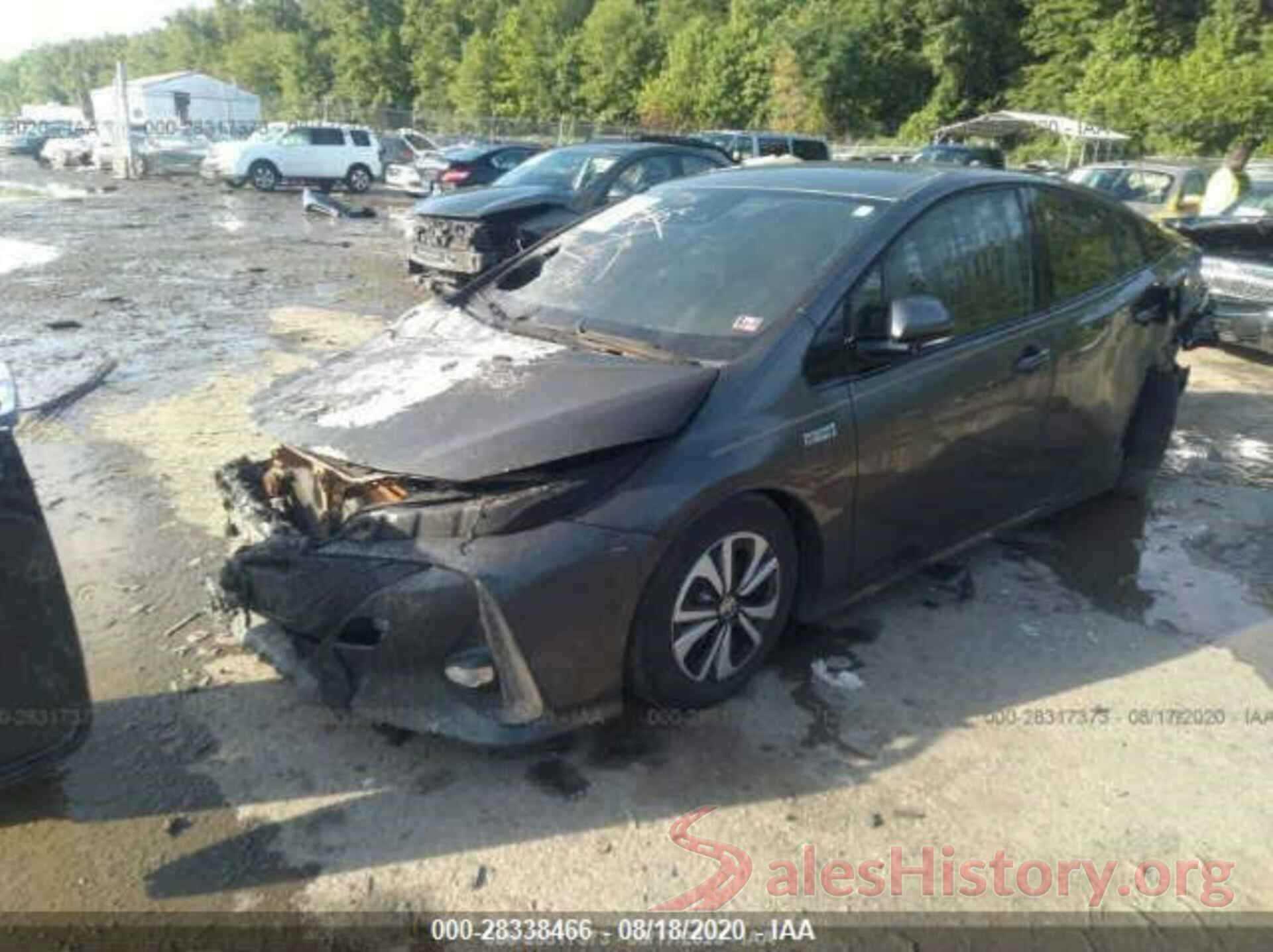 JTDKARFP3H3004486 2017 TOYOTA PRIUS PRIME