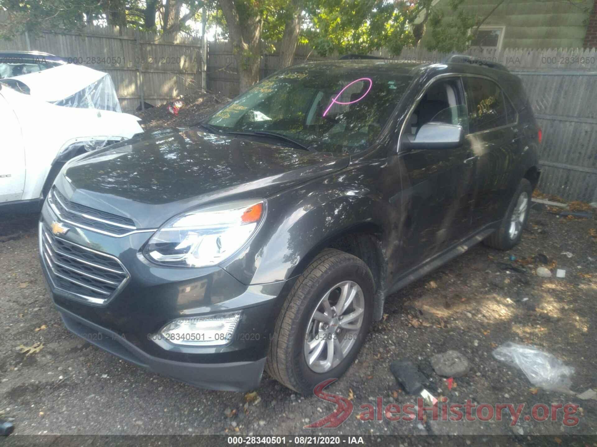 2GNFLFEK1H6265759 2017 CHEVROLET EQUINOX