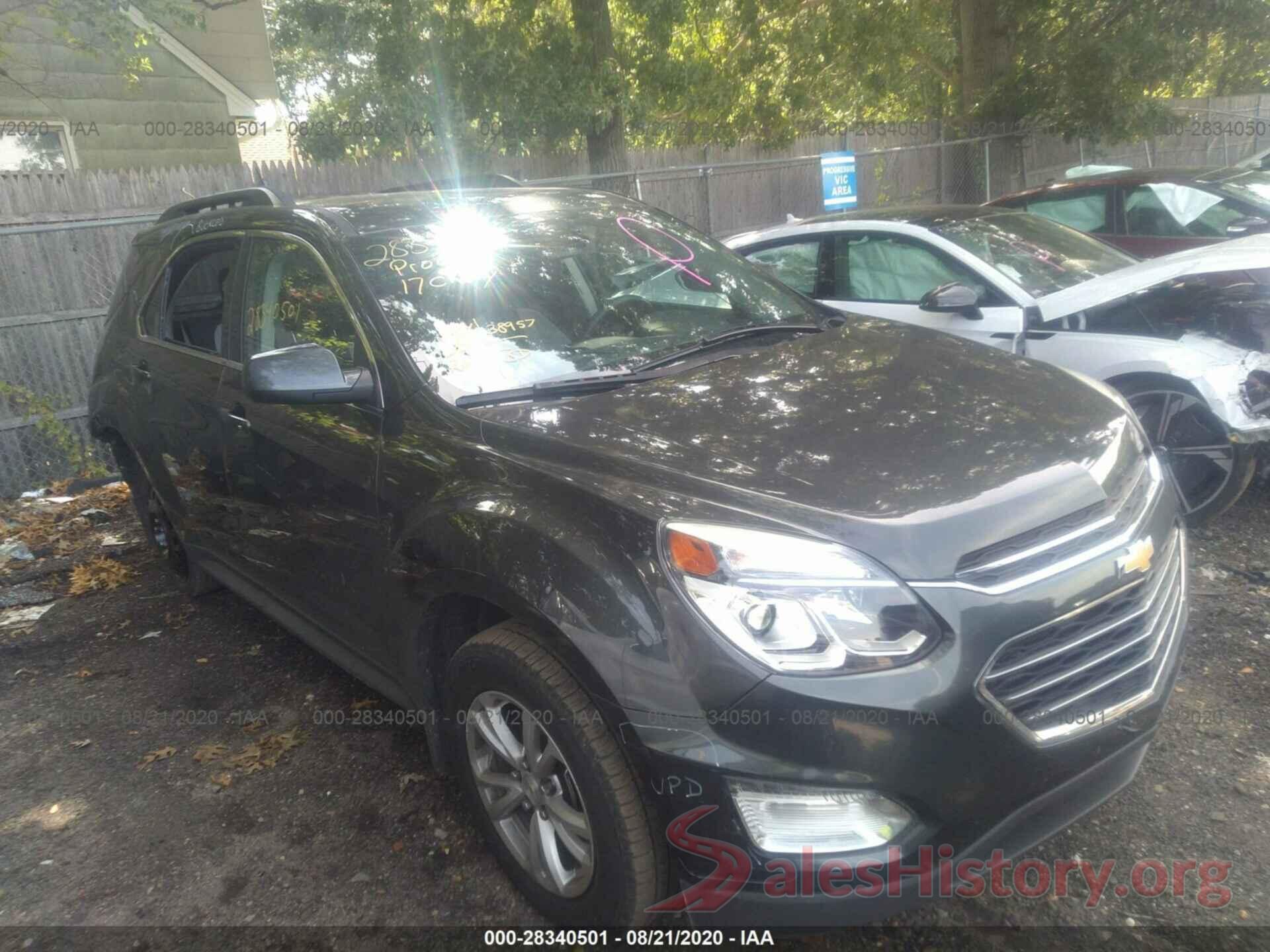 2GNFLFEK1H6265759 2017 CHEVROLET EQUINOX