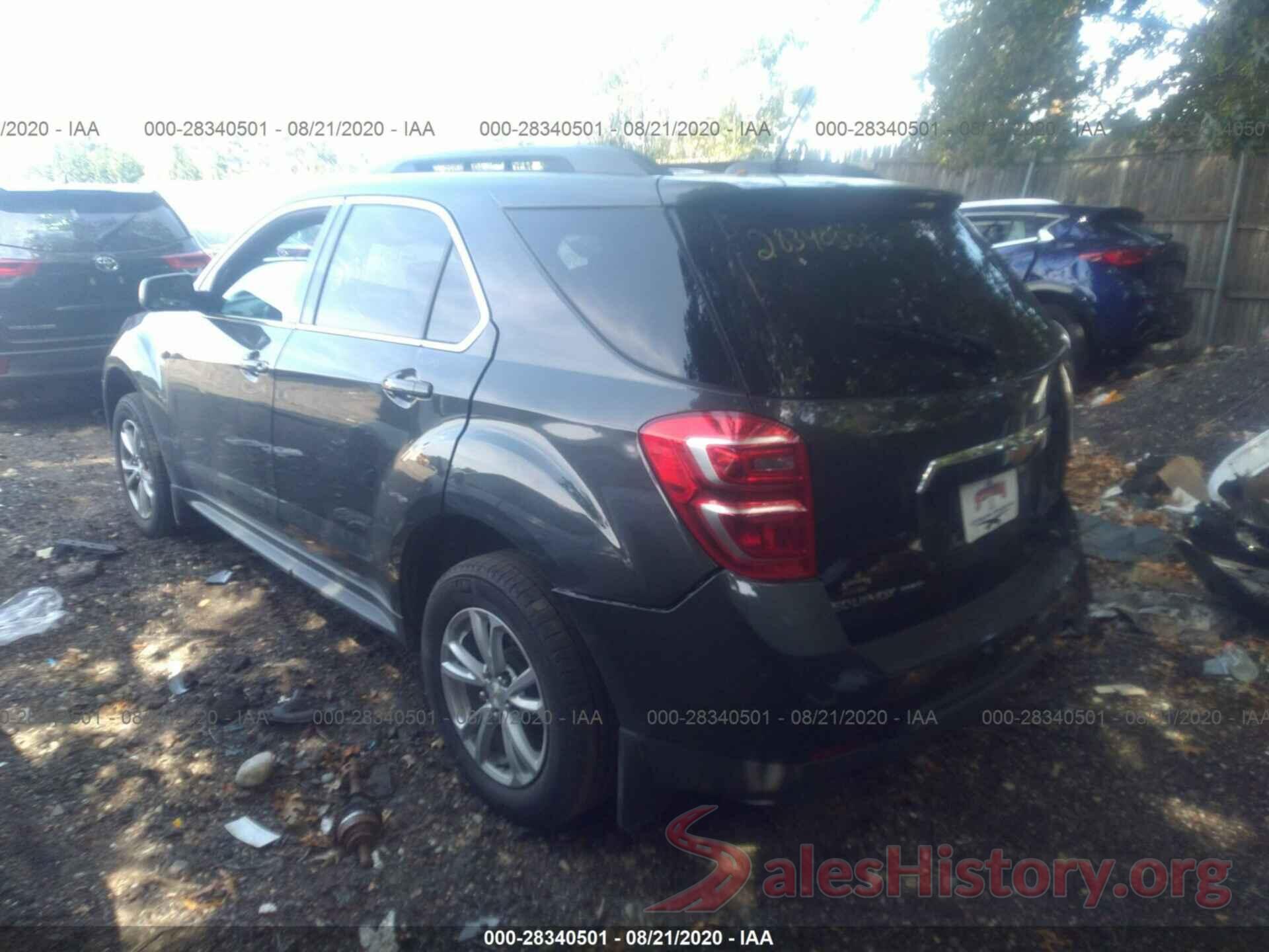 2GNFLFEK1H6265759 2017 CHEVROLET EQUINOX