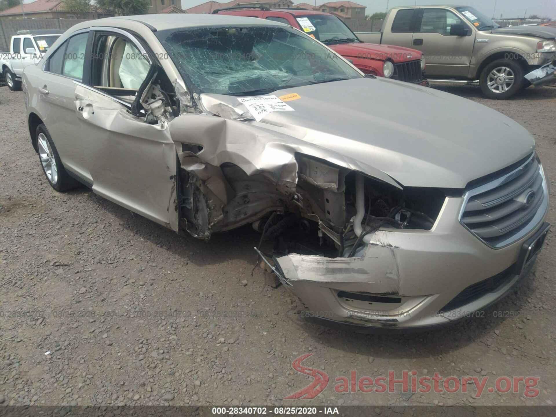 1FAHP2D80HG122635 2017 FORD TAURUS