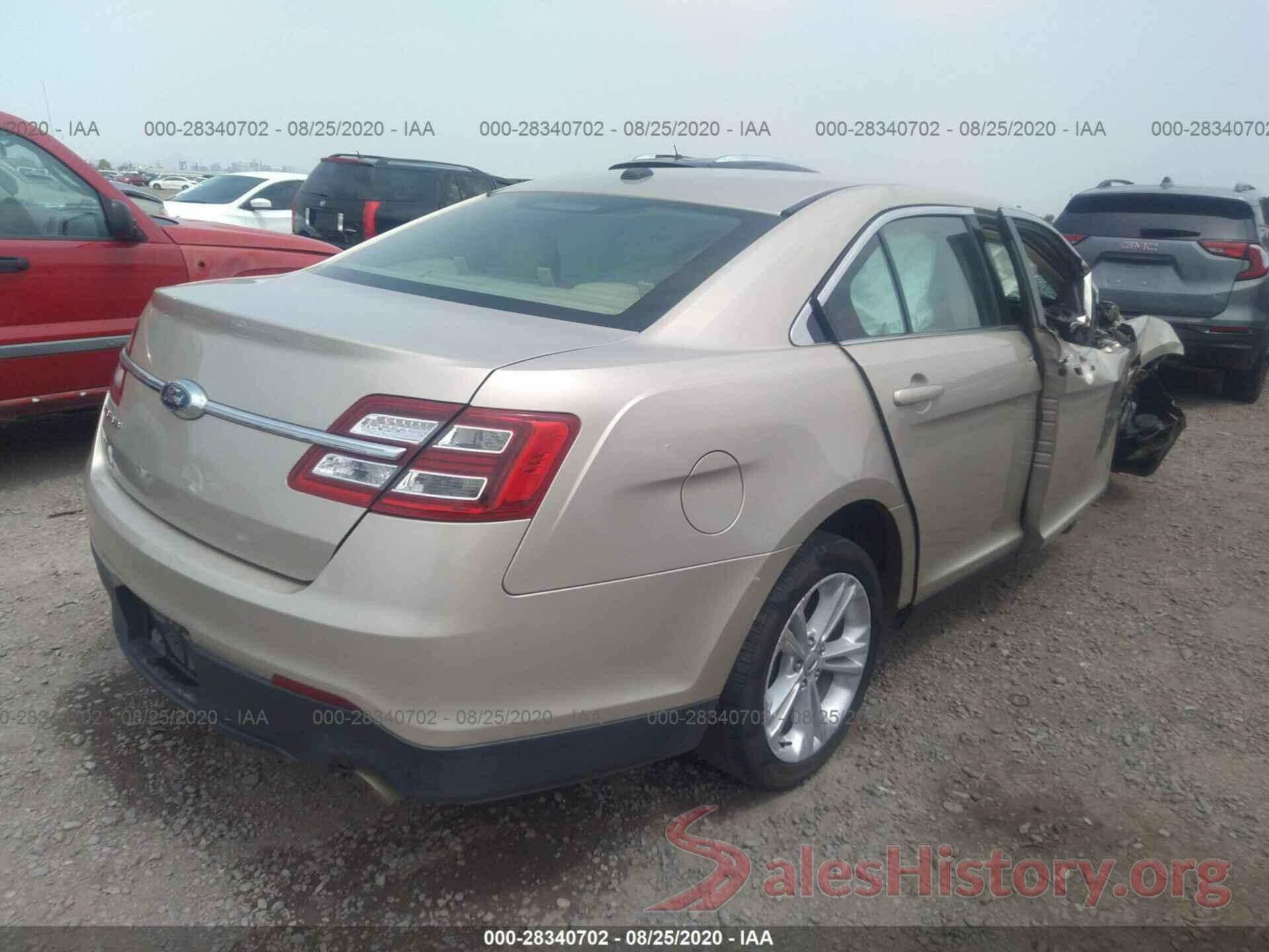 1FAHP2D80HG122635 2017 FORD TAURUS