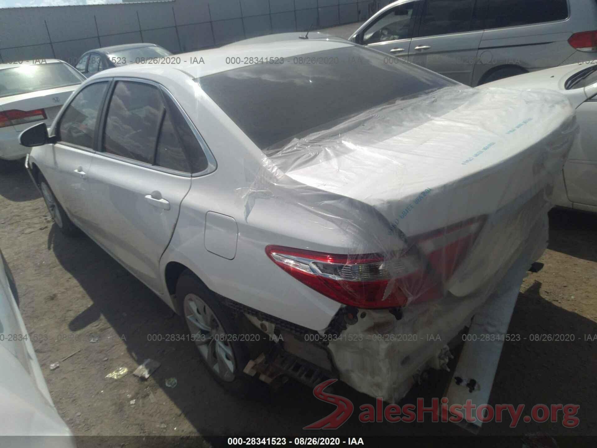 4T4BF1FK7GR531609 2016 TOYOTA CAMRY