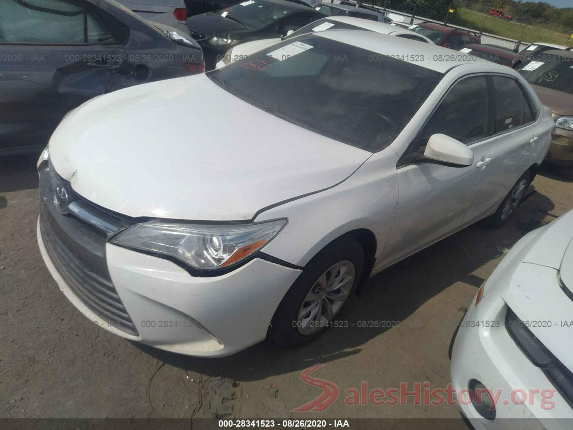 4T4BF1FK7GR531609 2016 TOYOTA CAMRY