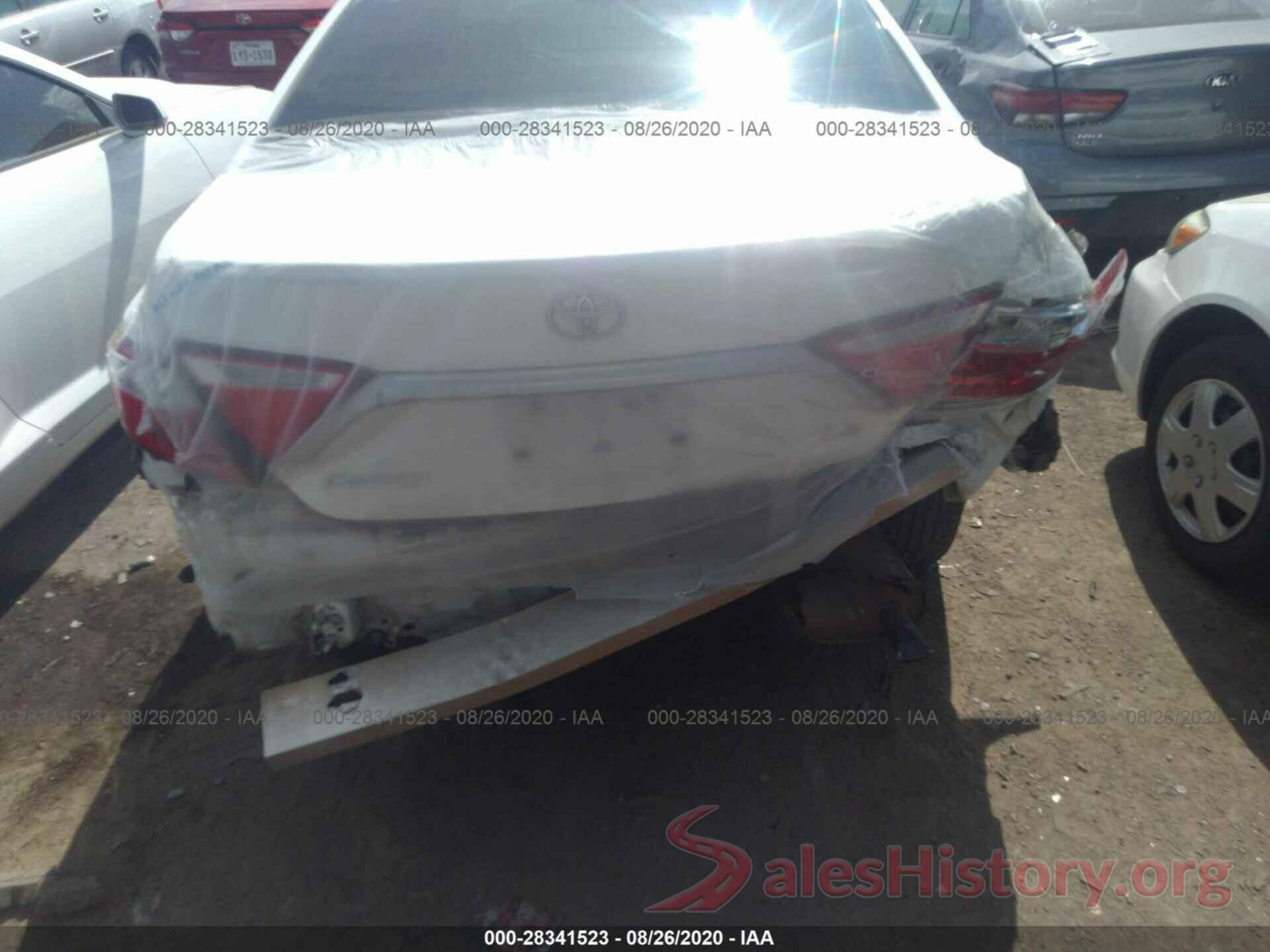 4T4BF1FK7GR531609 2016 TOYOTA CAMRY