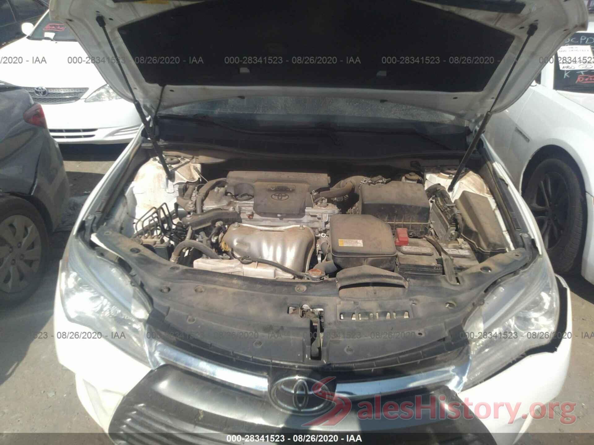 4T4BF1FK7GR531609 2016 TOYOTA CAMRY