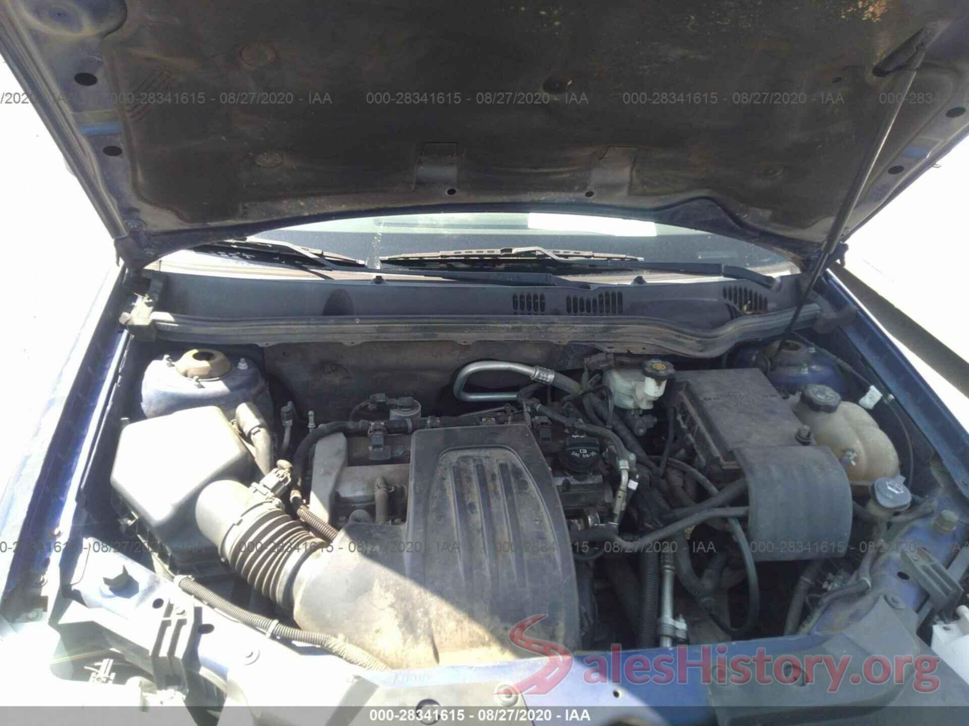 1G1AL5F977266013 2007 CHEV COBALT