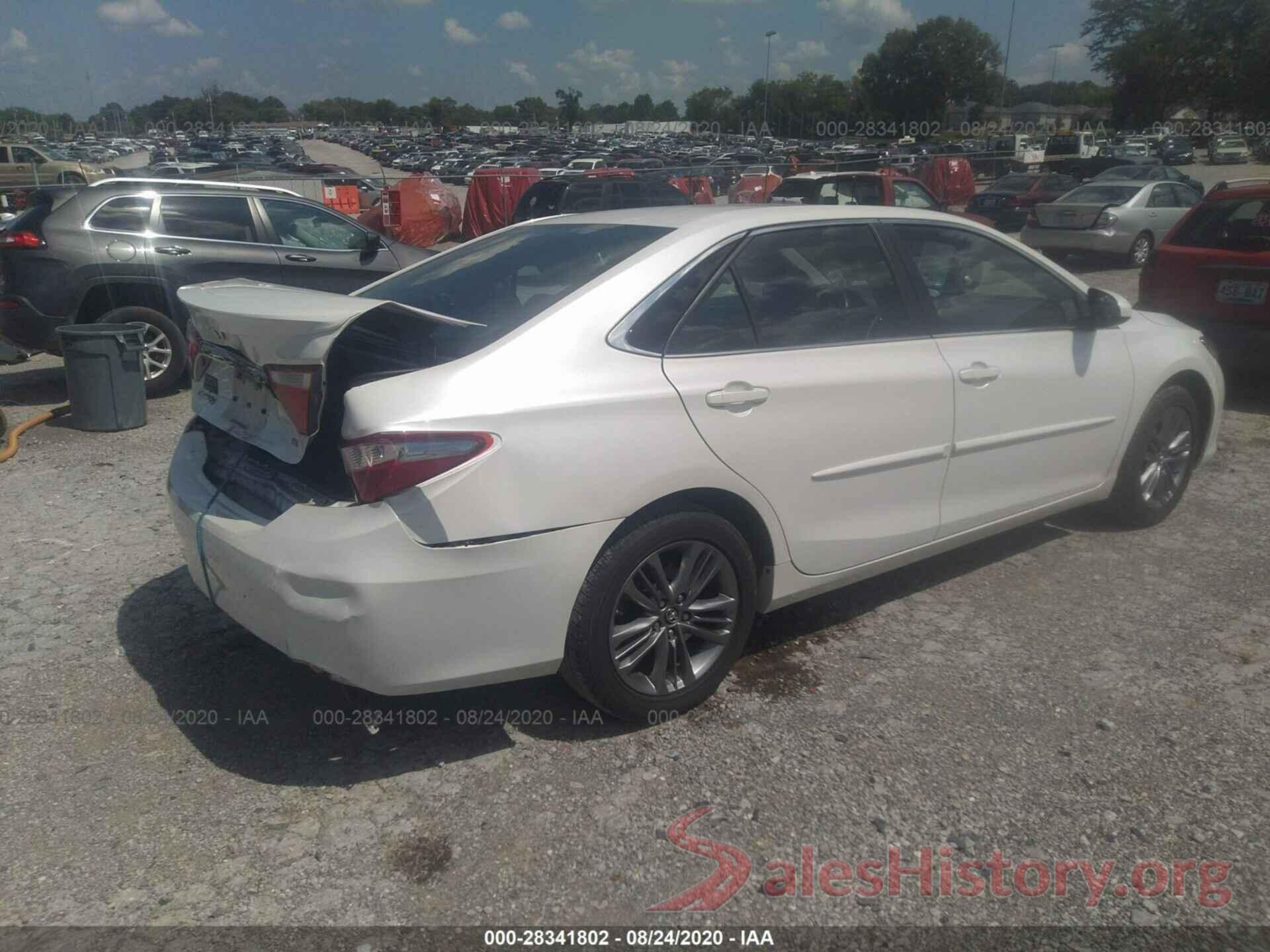 4T1BF1FK8HU381408 2017 TOYOTA CAMRY