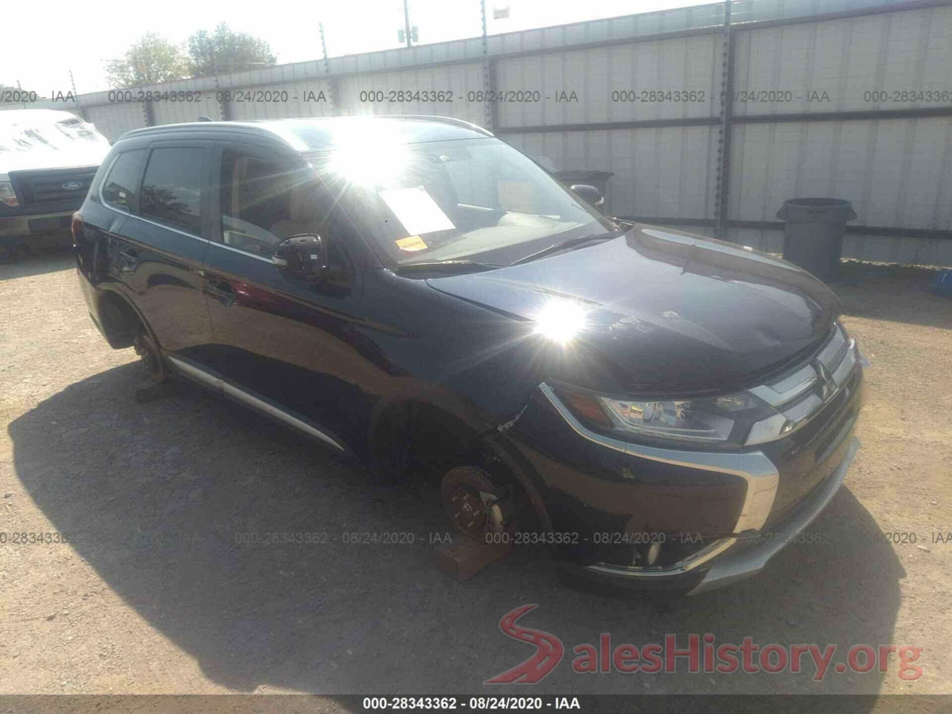 JA4AD3A31JZ063604 2018 MITSUBISHI OUTLANDER