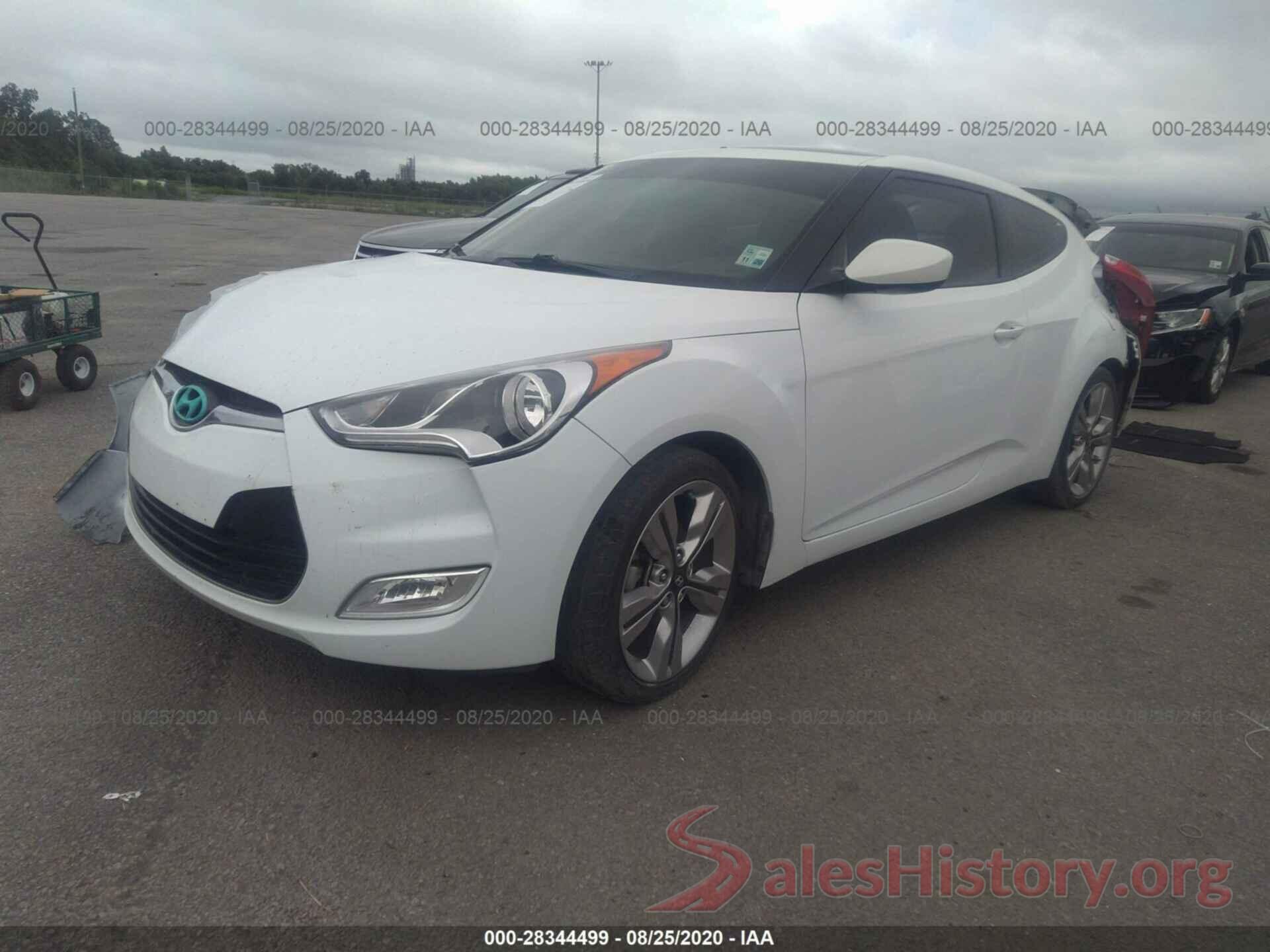 KMHTC6AD9GU280041 2016 HYUNDAI VELOSTER