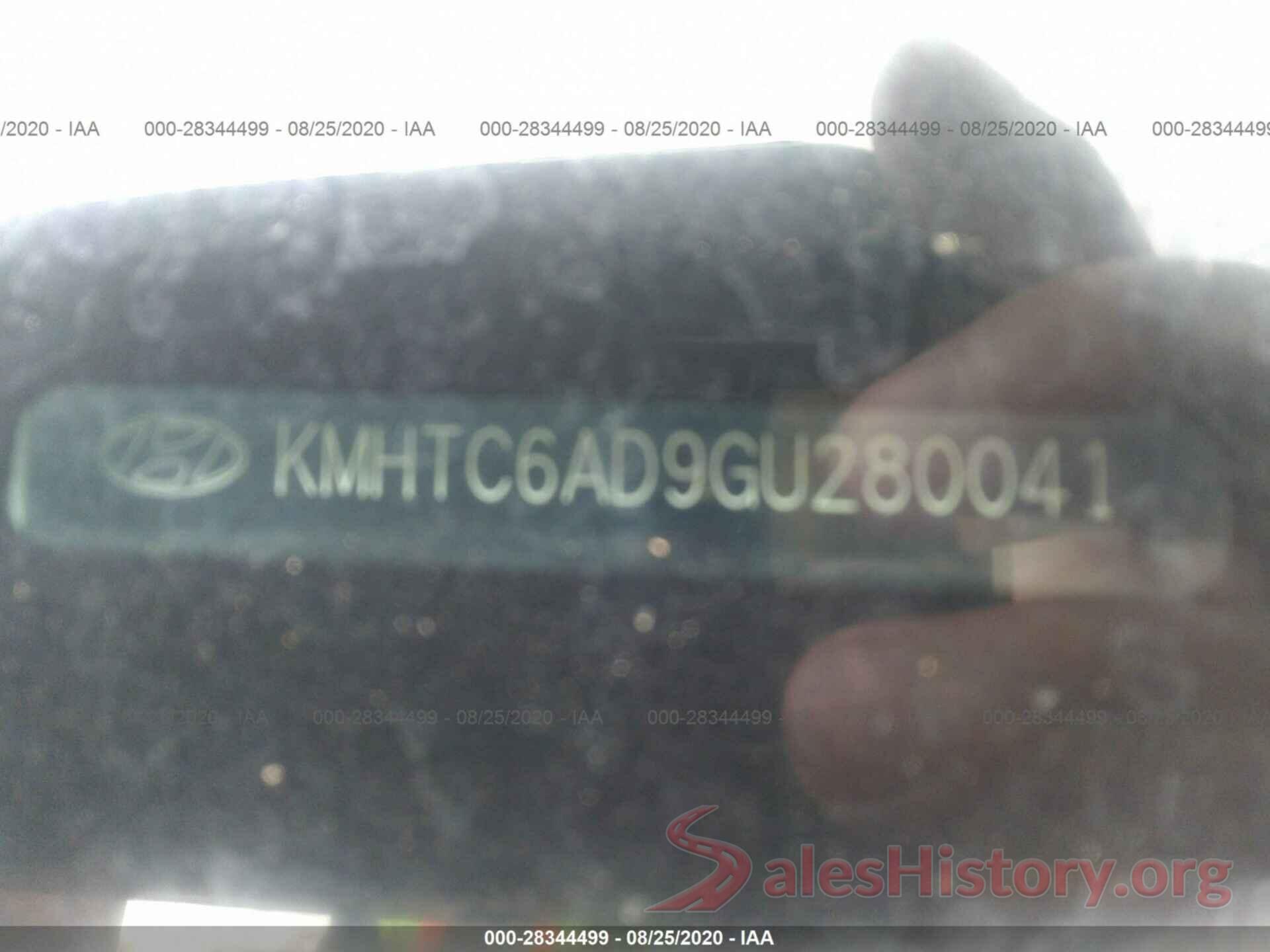 KMHTC6AD9GU280041 2016 HYUNDAI VELOSTER