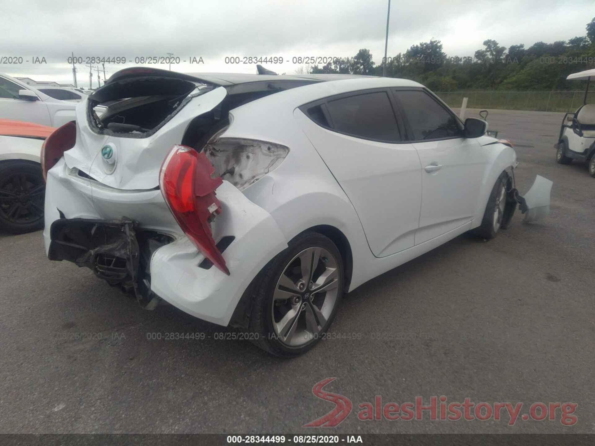 KMHTC6AD9GU280041 2016 HYUNDAI VELOSTER