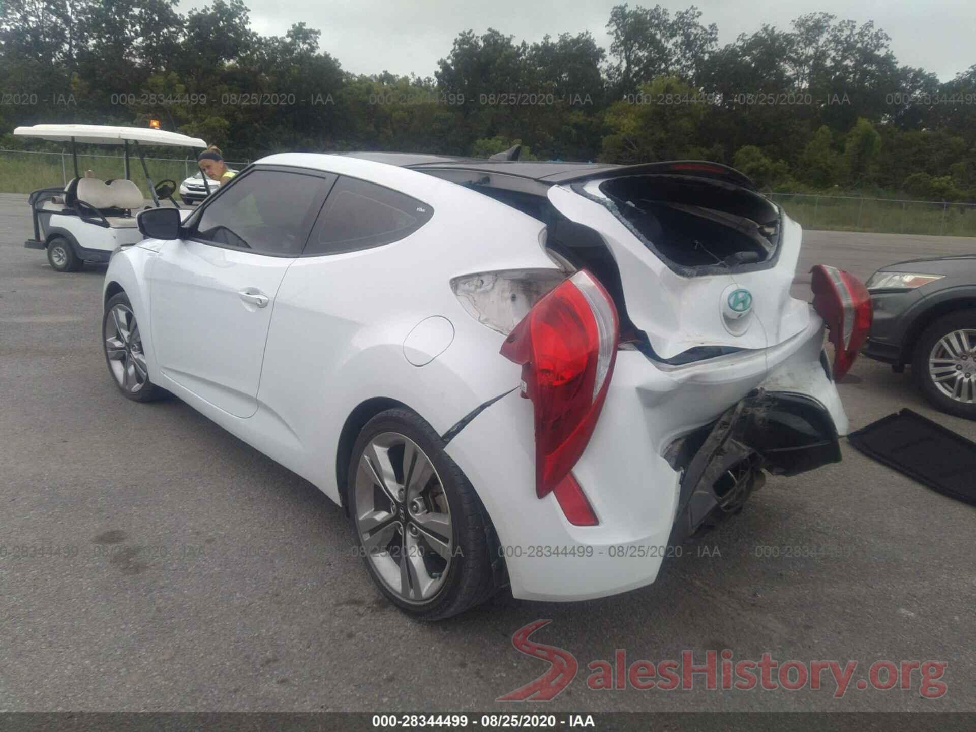 KMHTC6AD9GU280041 2016 HYUNDAI VELOSTER