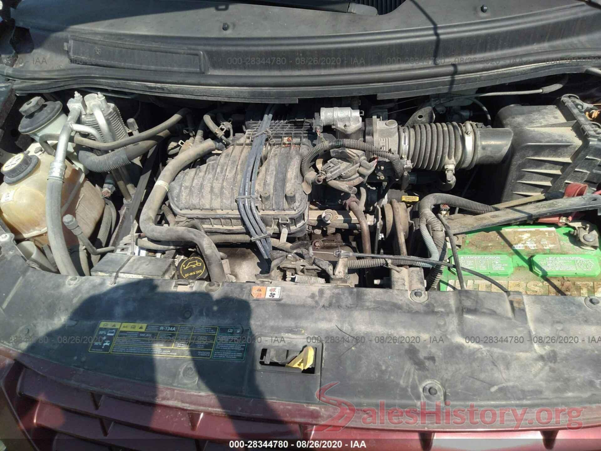 5YJSA1E29GF156328 2006 FORD FREESTAR WAGON