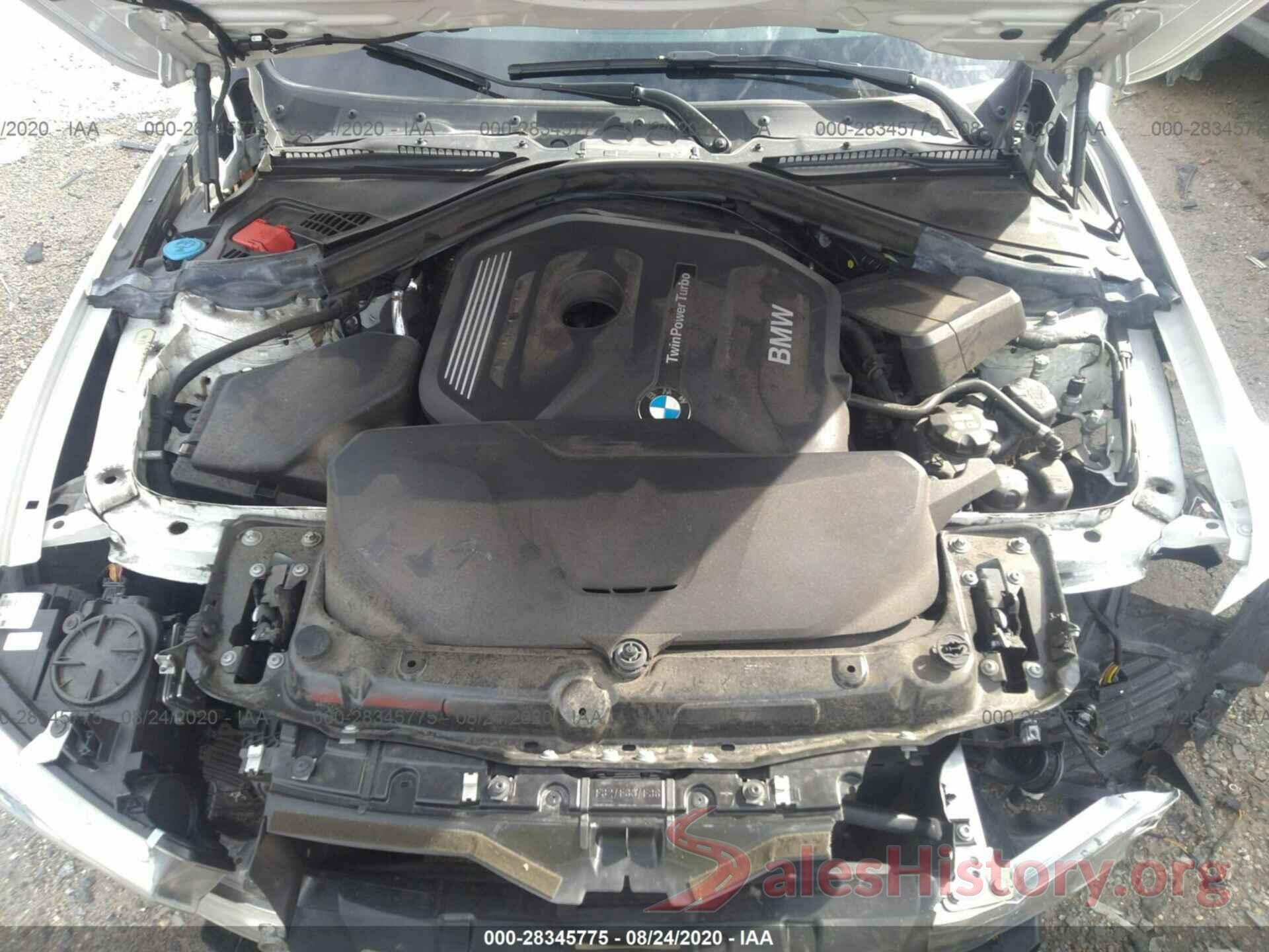 WBA4F7C5XHG438332 2017 BMW 4 SERIES