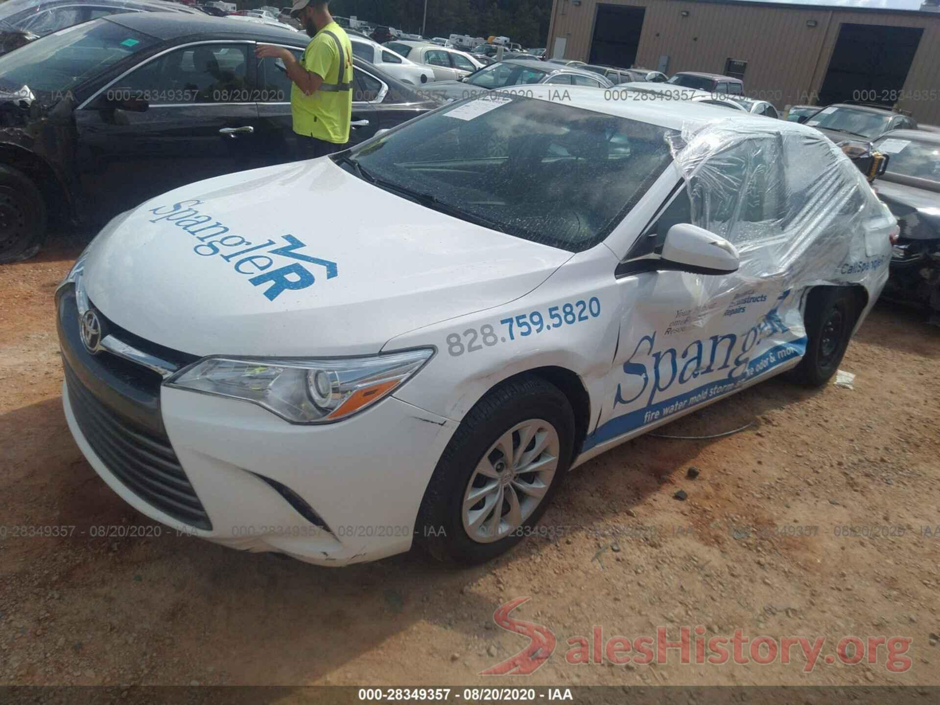 4T1BF1FK8HU649177 2017 TOYOTA CAMRY