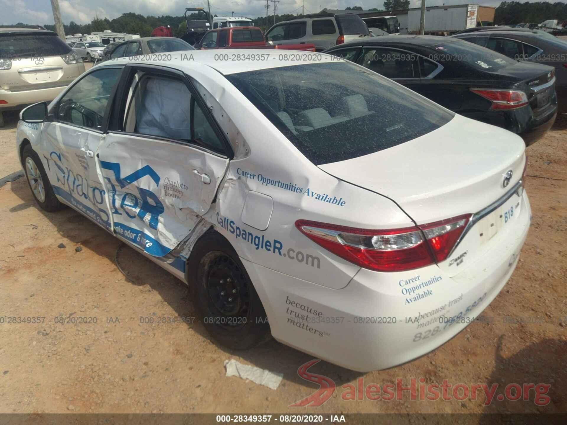 4T1BF1FK8HU649177 2017 TOYOTA CAMRY