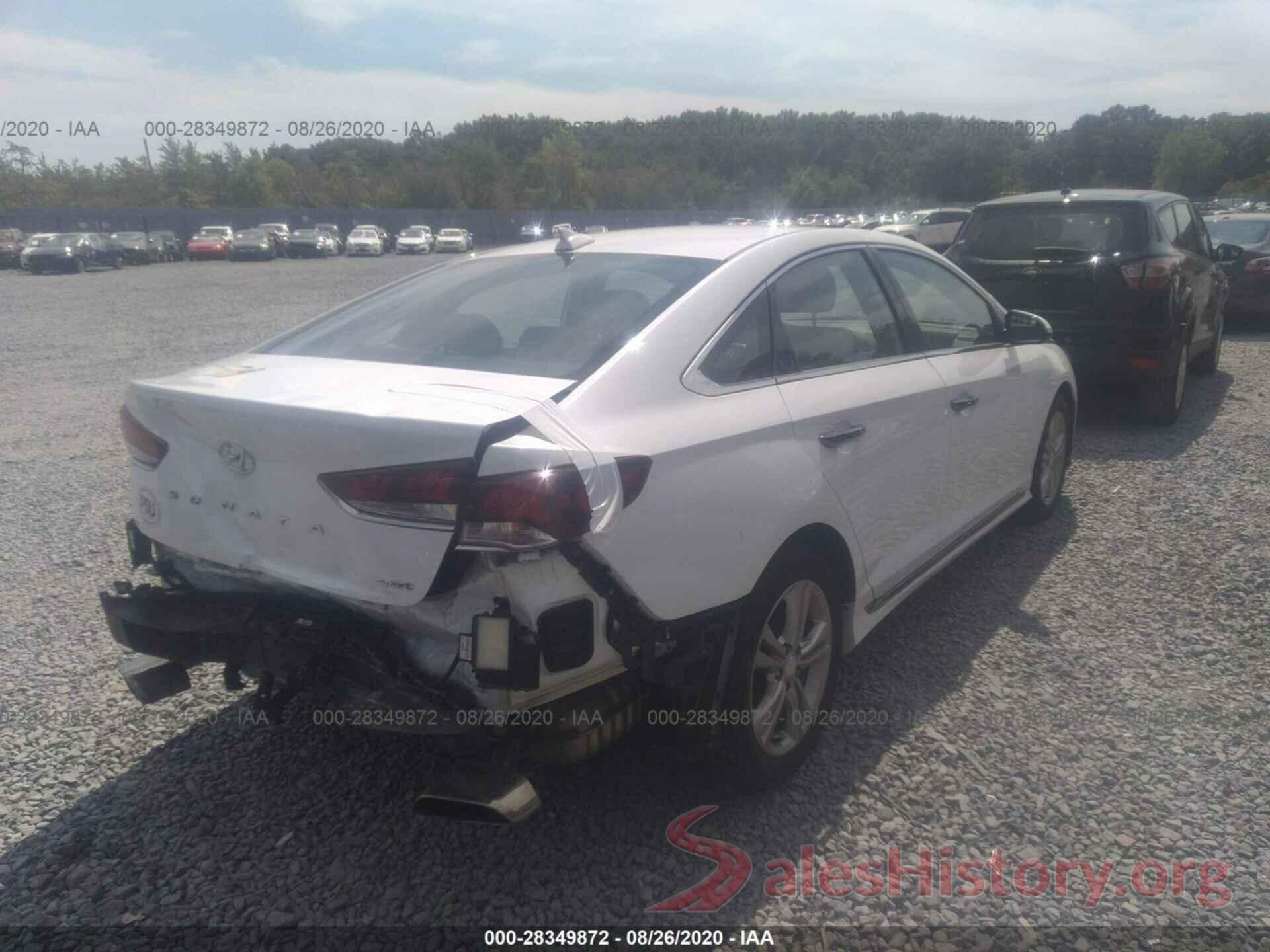 5NPE34AF5JH722351 2018 HYUNDAI SONATA