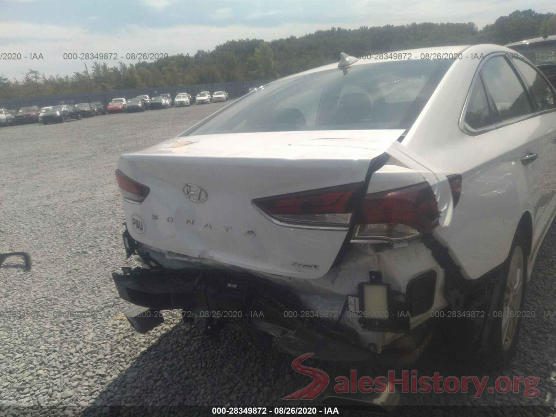 5NPE34AF5JH722351 2018 HYUNDAI SONATA