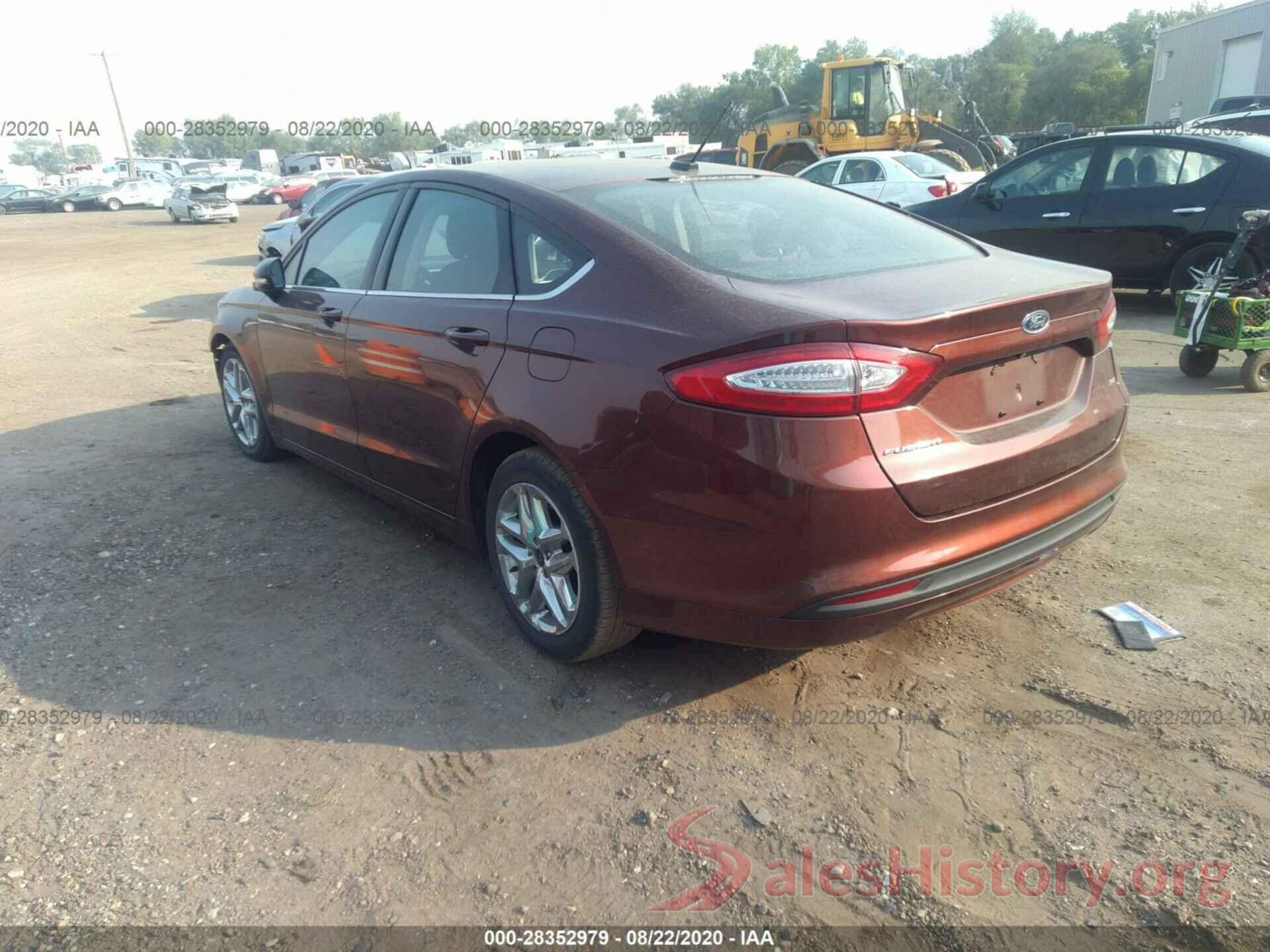 3FA6P0H74GR330568 2016 FORD FUSION