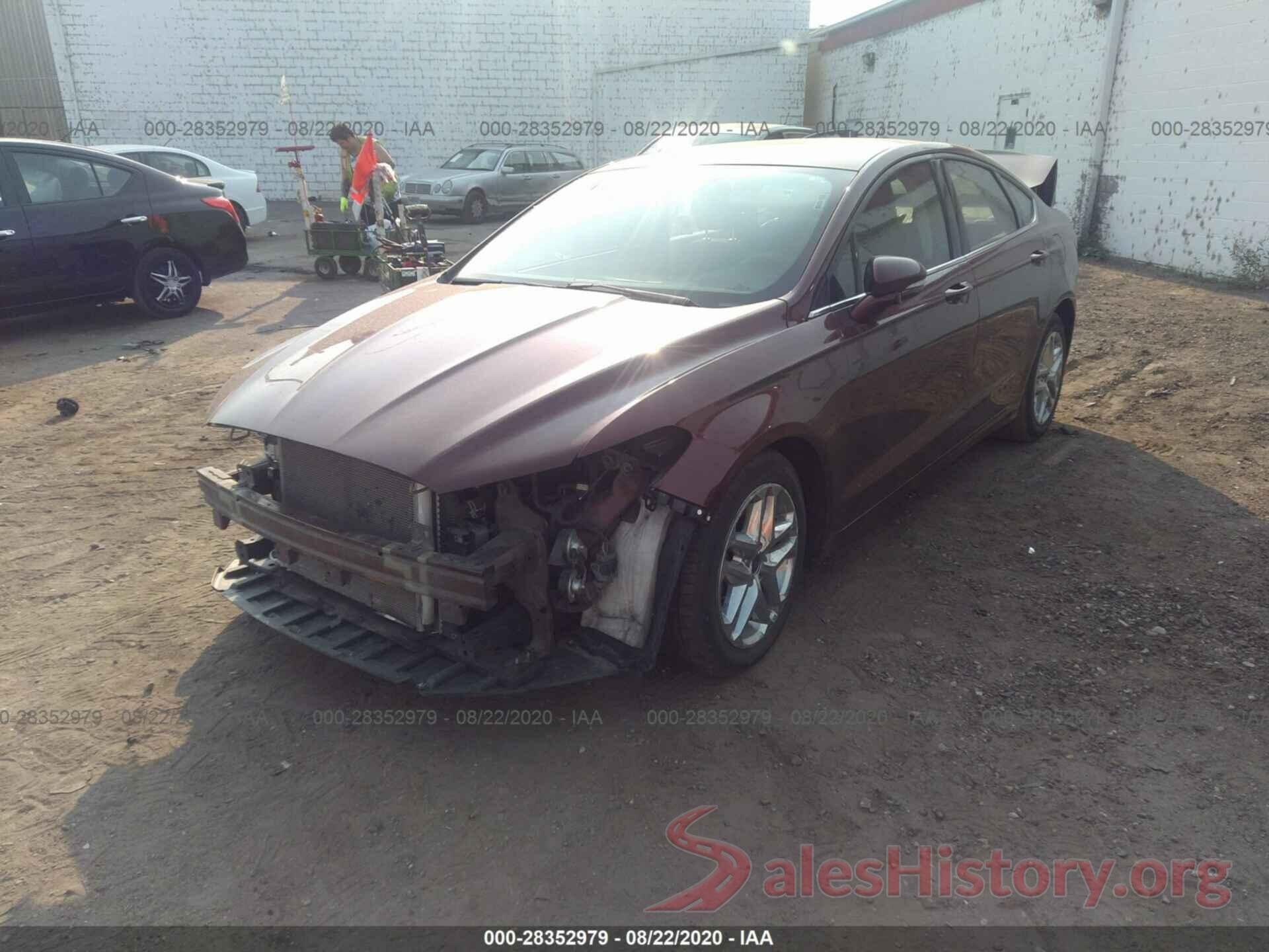 3FA6P0H74GR330568 2016 FORD FUSION