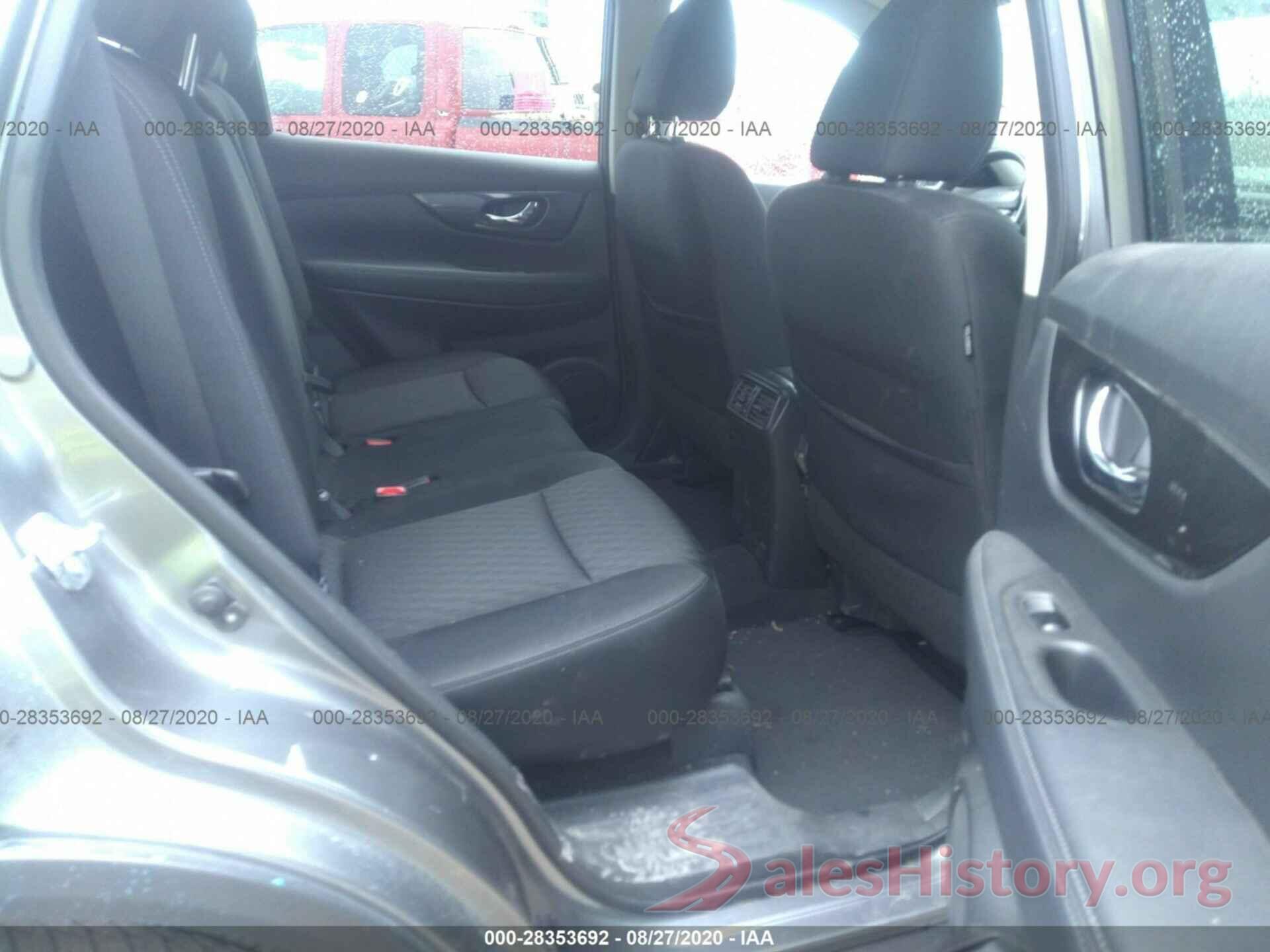 KNMAT2MV7HP541417 2017 NISSAN ROGUE