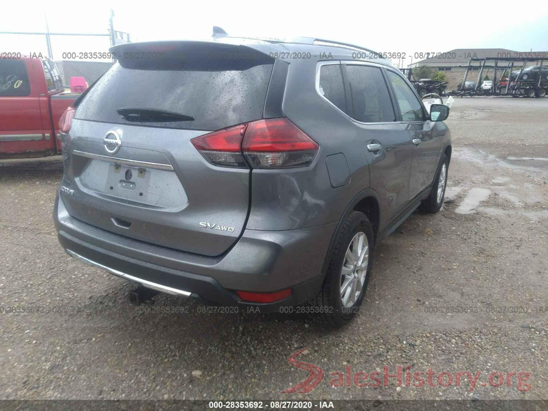 KNMAT2MV7HP541417 2017 NISSAN ROGUE