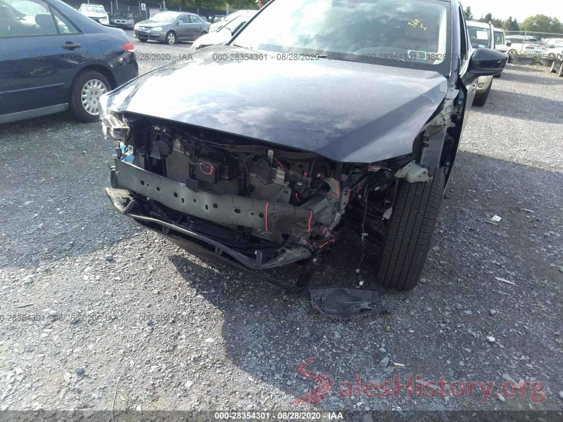 JM3KFBCM3K0689818 2019 MAZDA CX-5