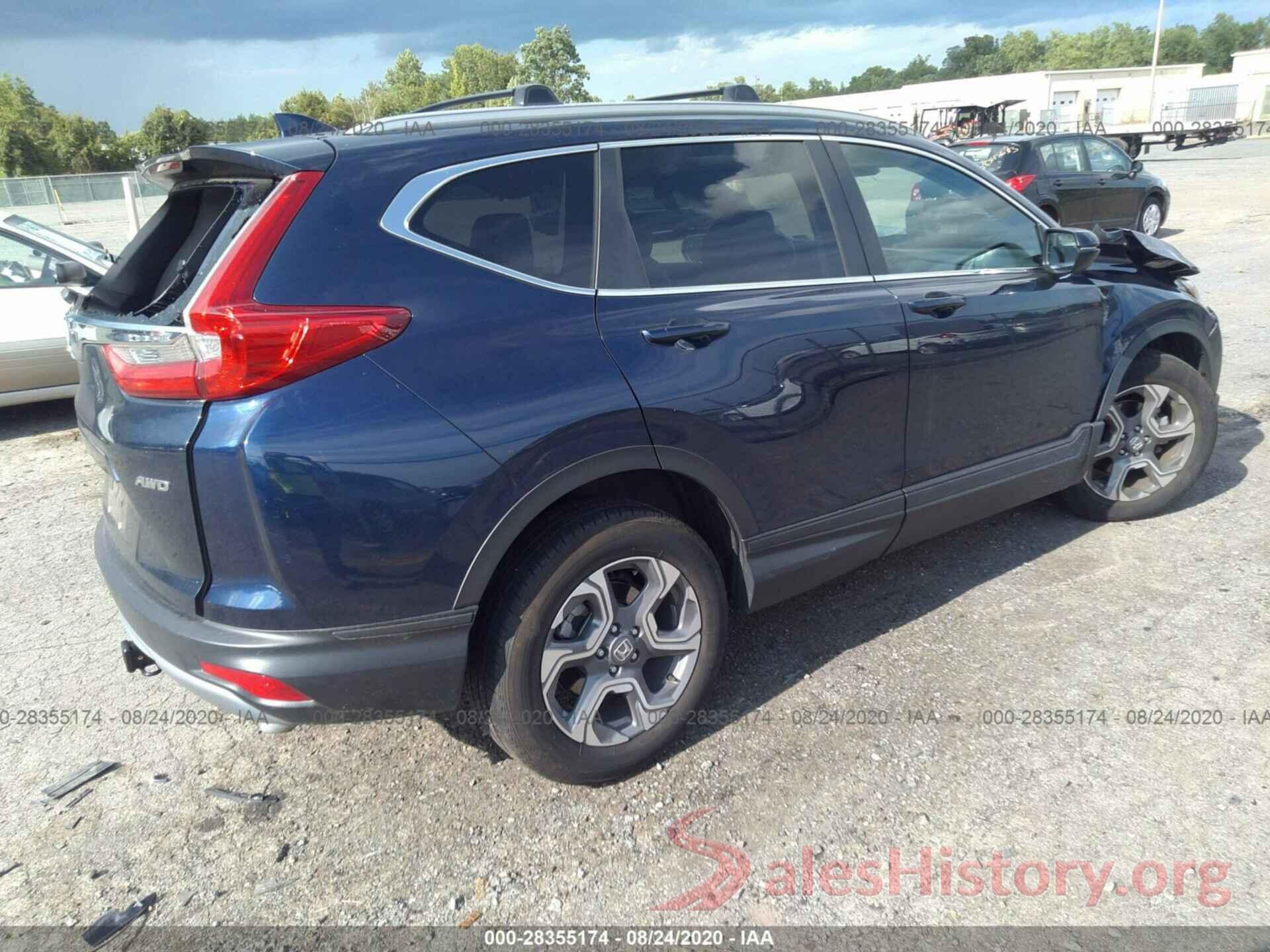 7FARW2H88KE036801 2019 HONDA CR-V