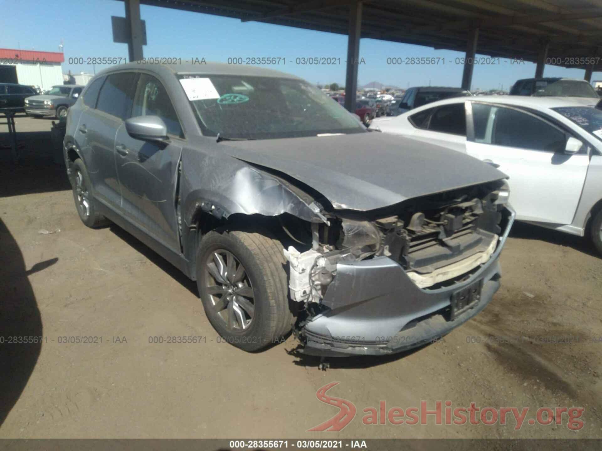 JM3TCACY3J0222746 2018 MAZDA CX-9