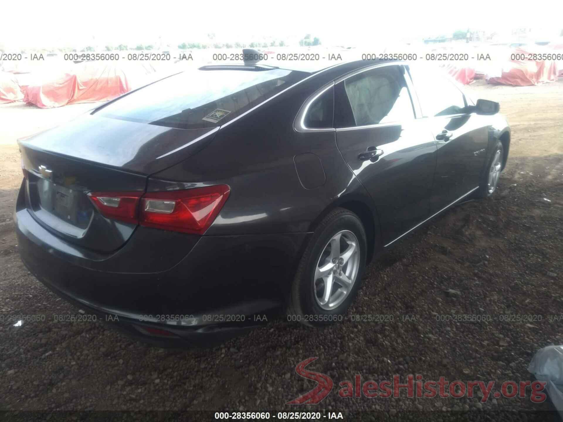 1G1ZB5ST8HF209588 2017 CHEVROLET MALIBU