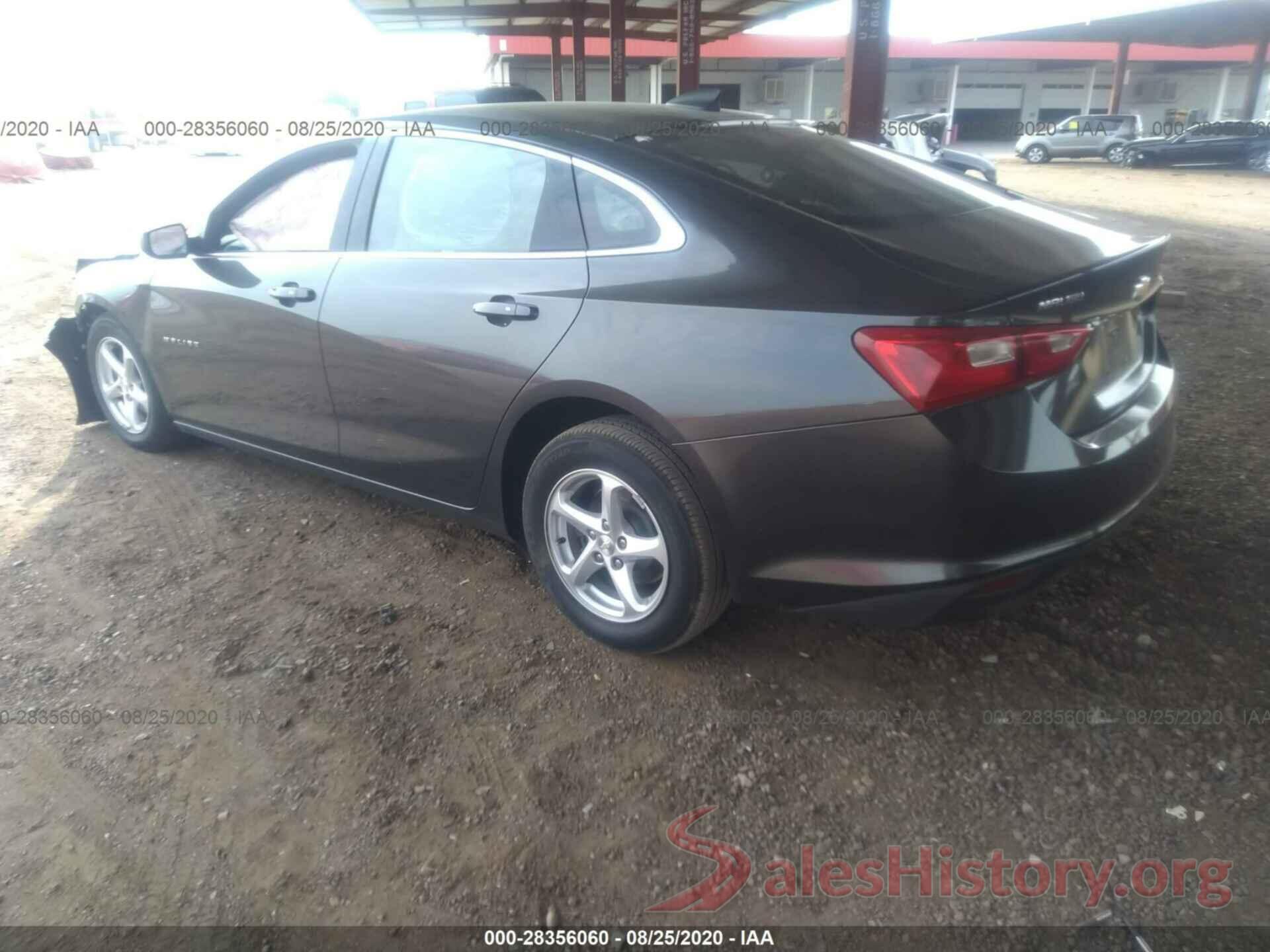 1G1ZB5ST8HF209588 2017 CHEVROLET MALIBU