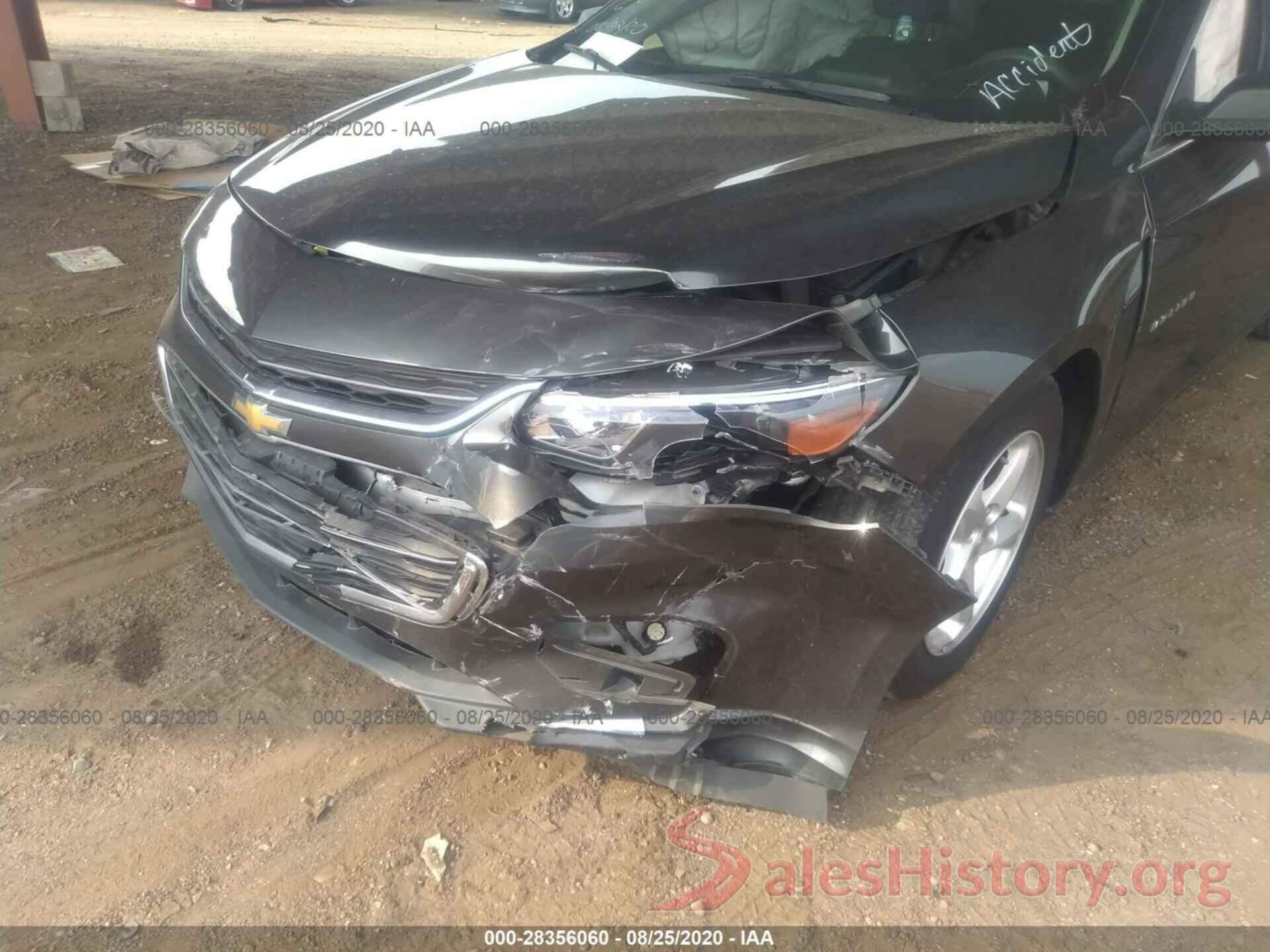 1G1ZB5ST8HF209588 2017 CHEVROLET MALIBU