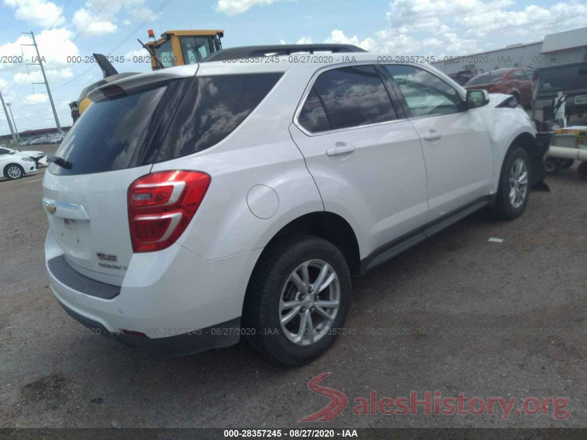 2GNALCEK9G6307697 2016 CHEVROLET EQUINOX