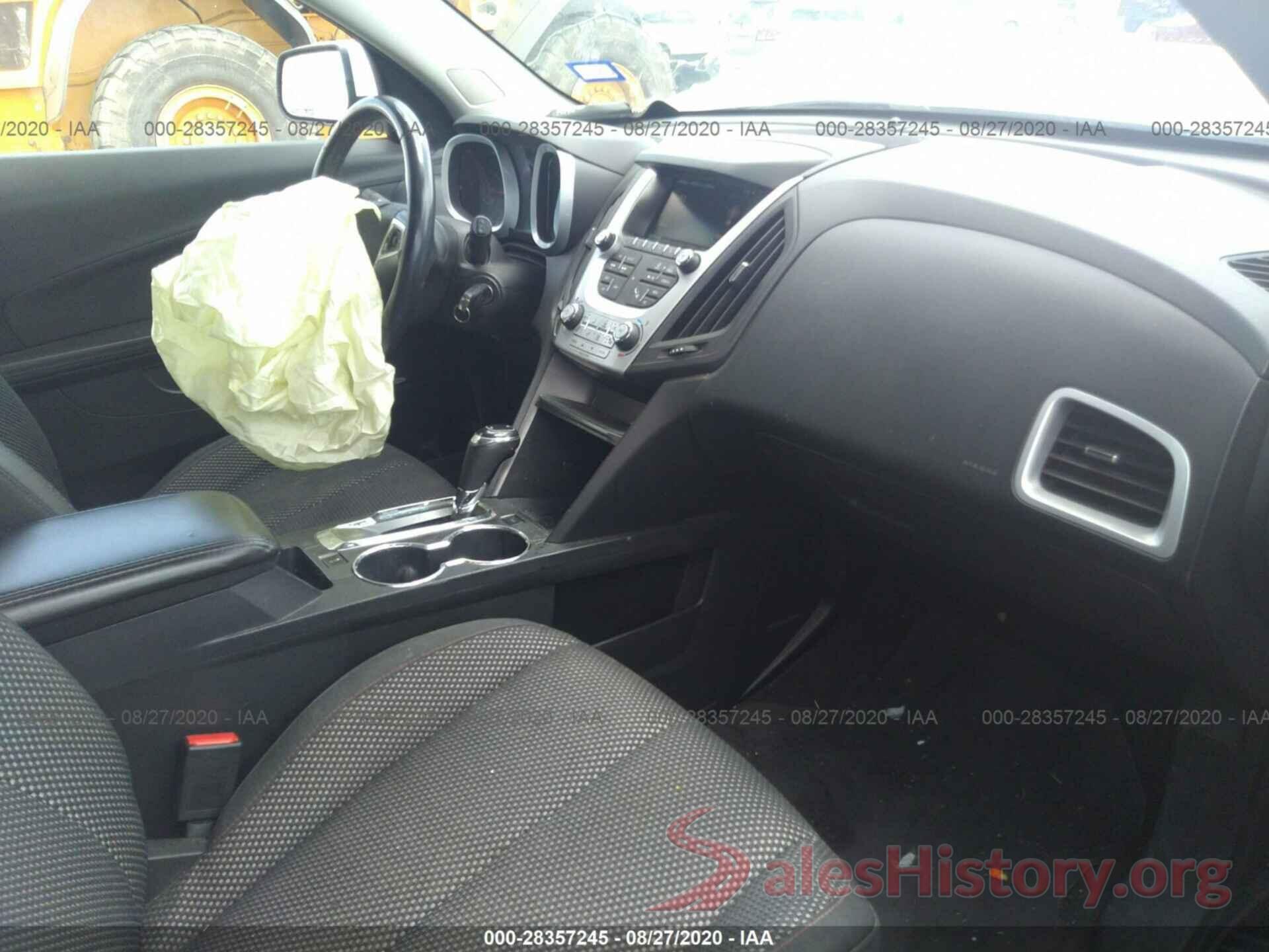 2GNALCEK9G6307697 2016 CHEVROLET EQUINOX