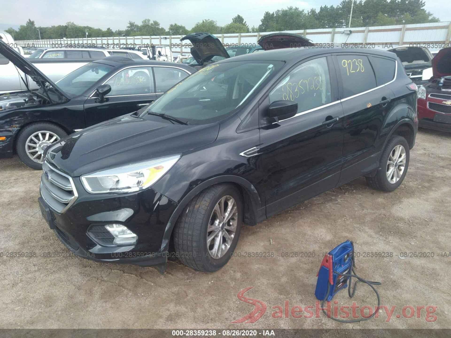 1FMCU0GD2HUA11592 2017 FORD ESCAPE