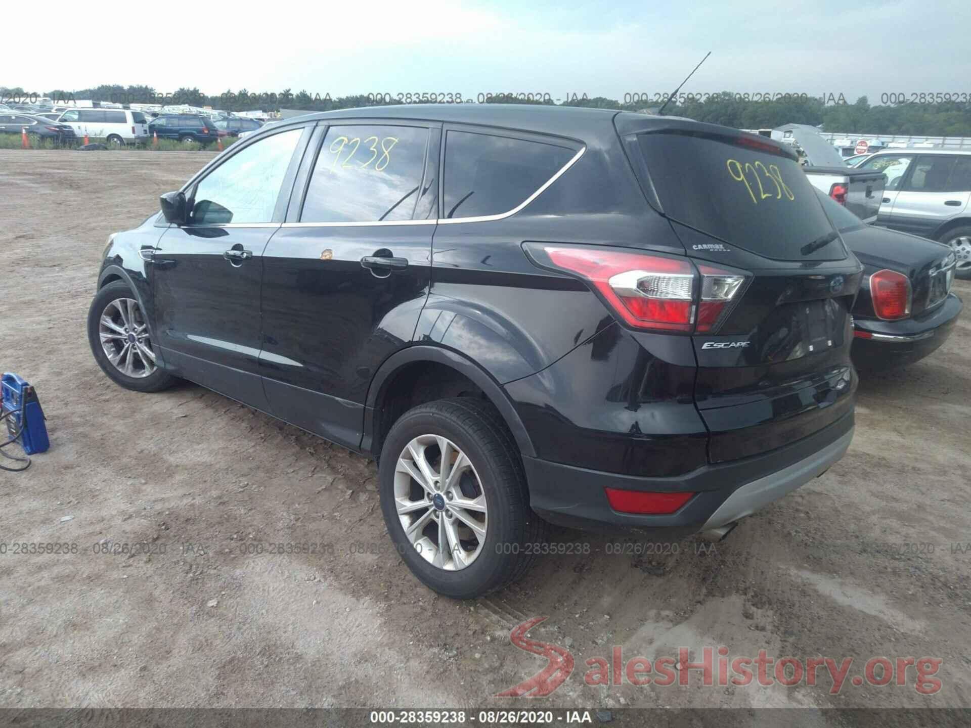 1FMCU0GD2HUA11592 2017 FORD ESCAPE