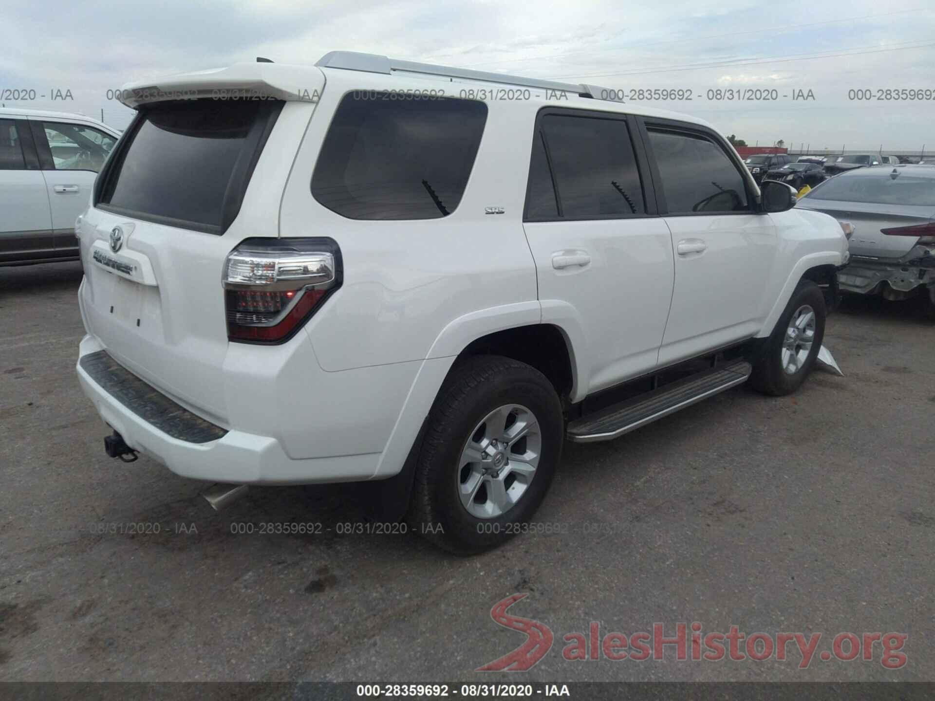 JTEBU5JR2J5503780 2018 TOYOTA 4RUNNER