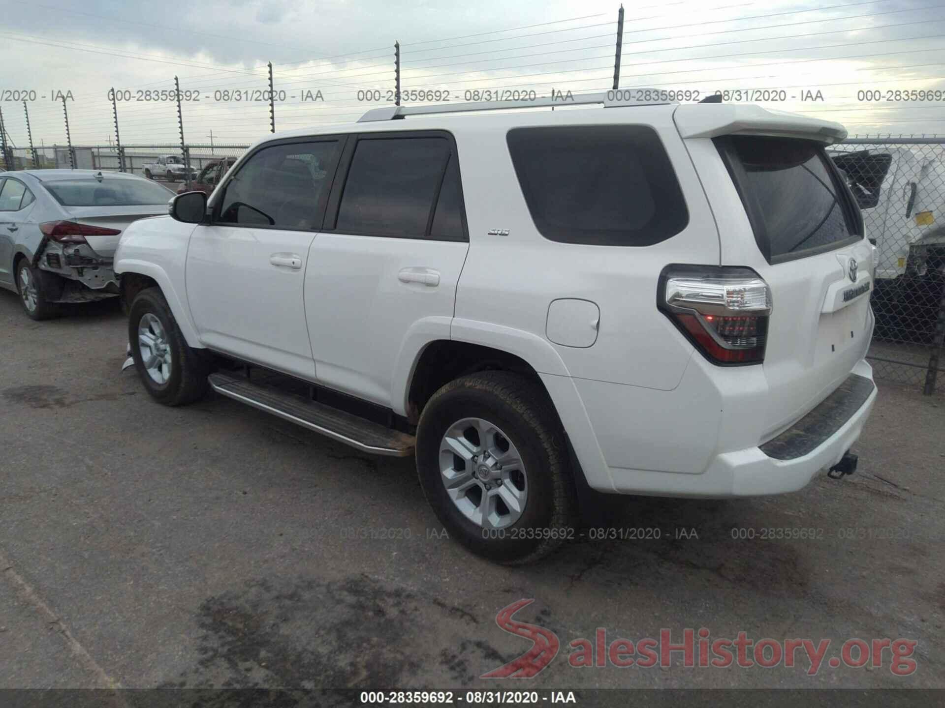 JTEBU5JR2J5503780 2018 TOYOTA 4RUNNER