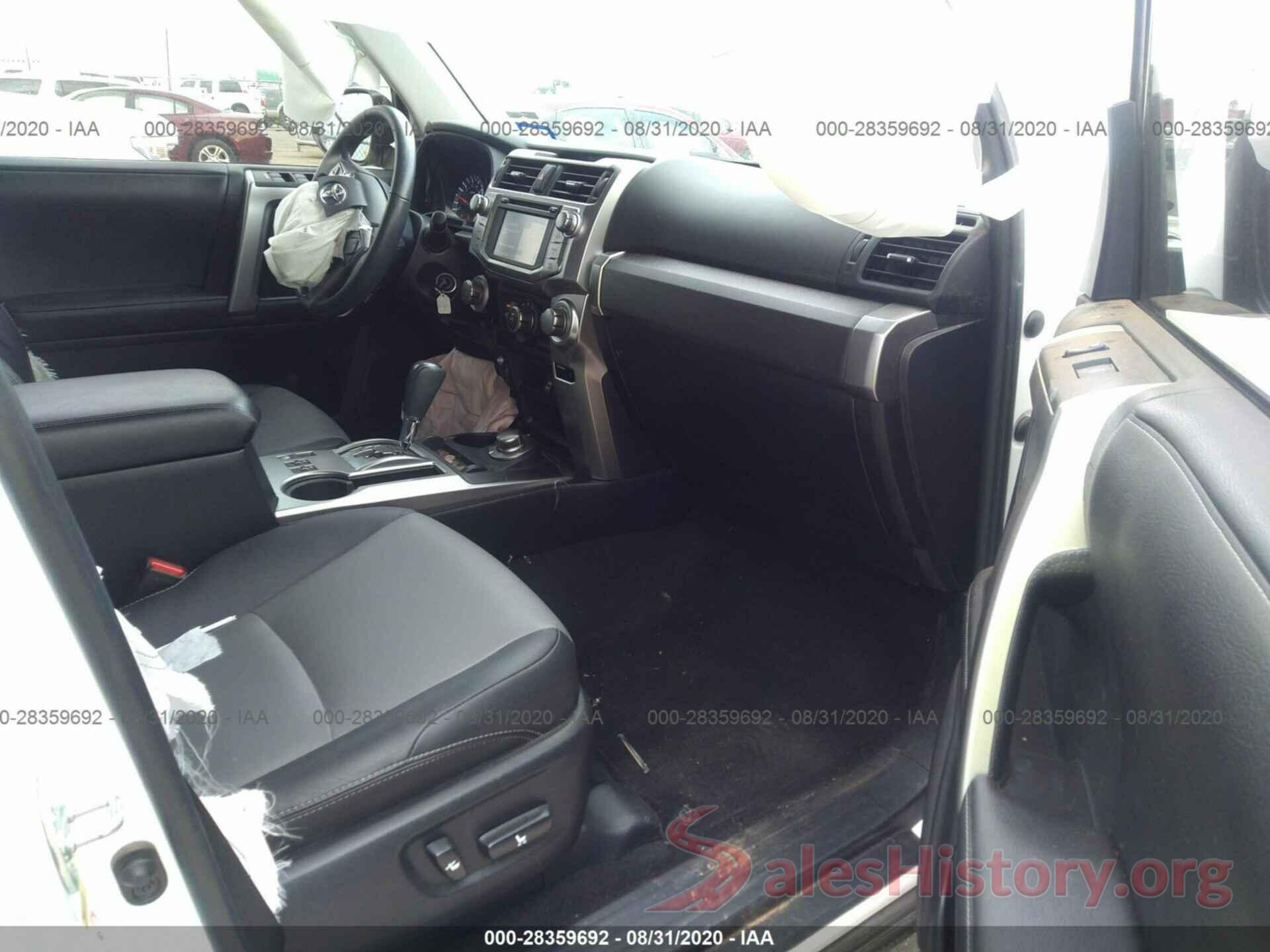 JTEBU5JR2J5503780 2018 TOYOTA 4RUNNER