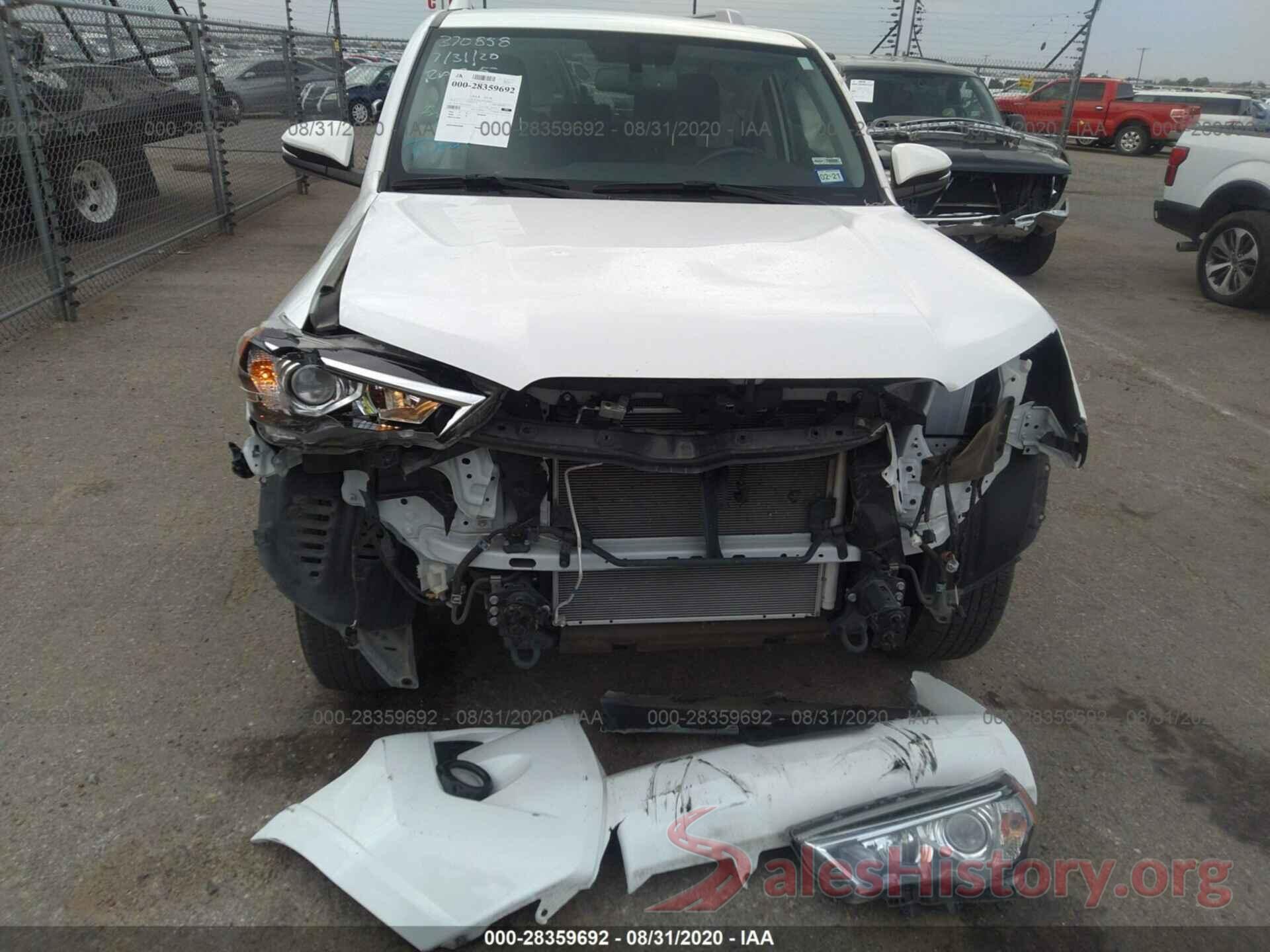 JTEBU5JR2J5503780 2018 TOYOTA 4RUNNER