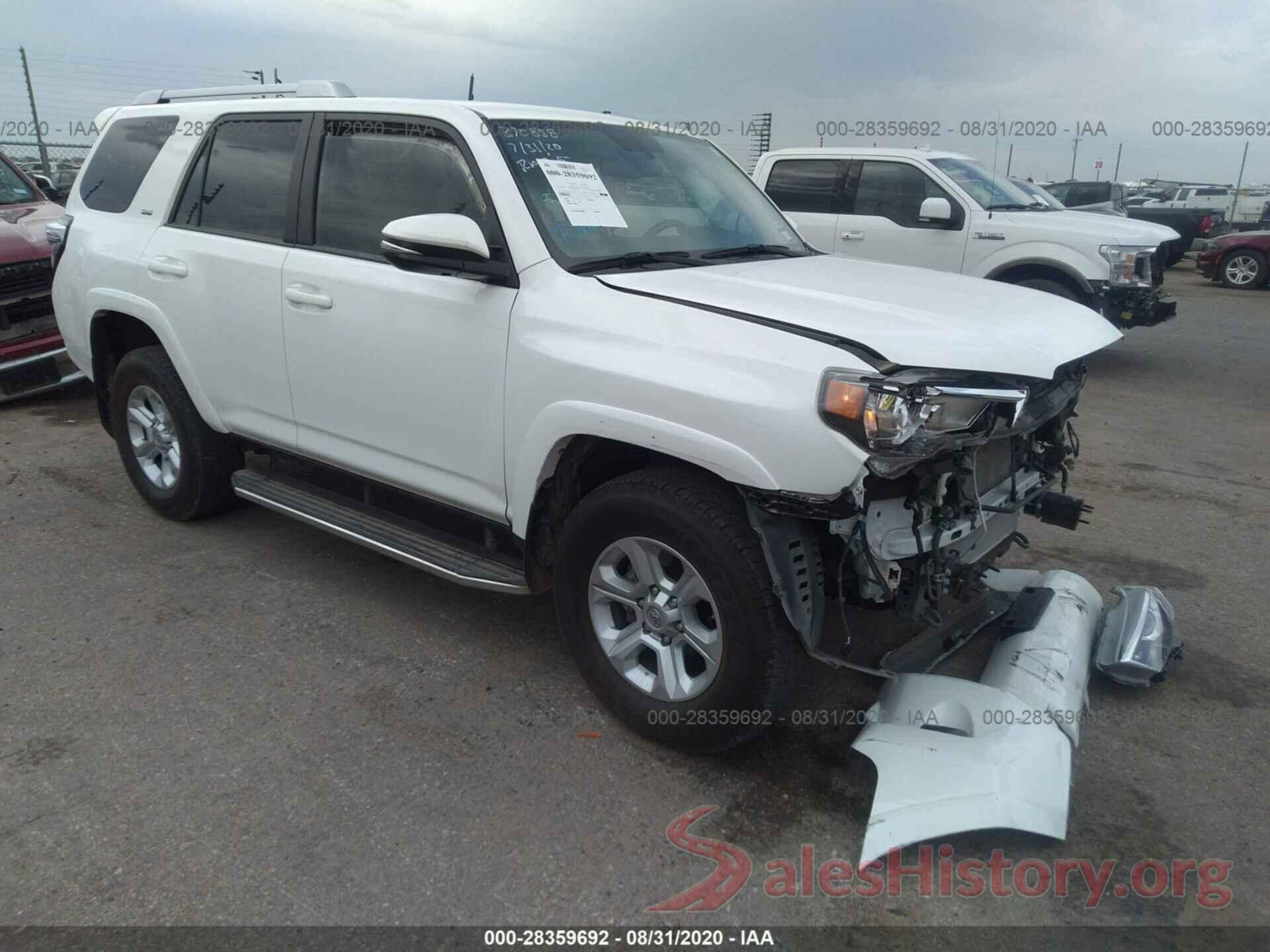 JTEBU5JR2J5503780 2018 TOYOTA 4RUNNER